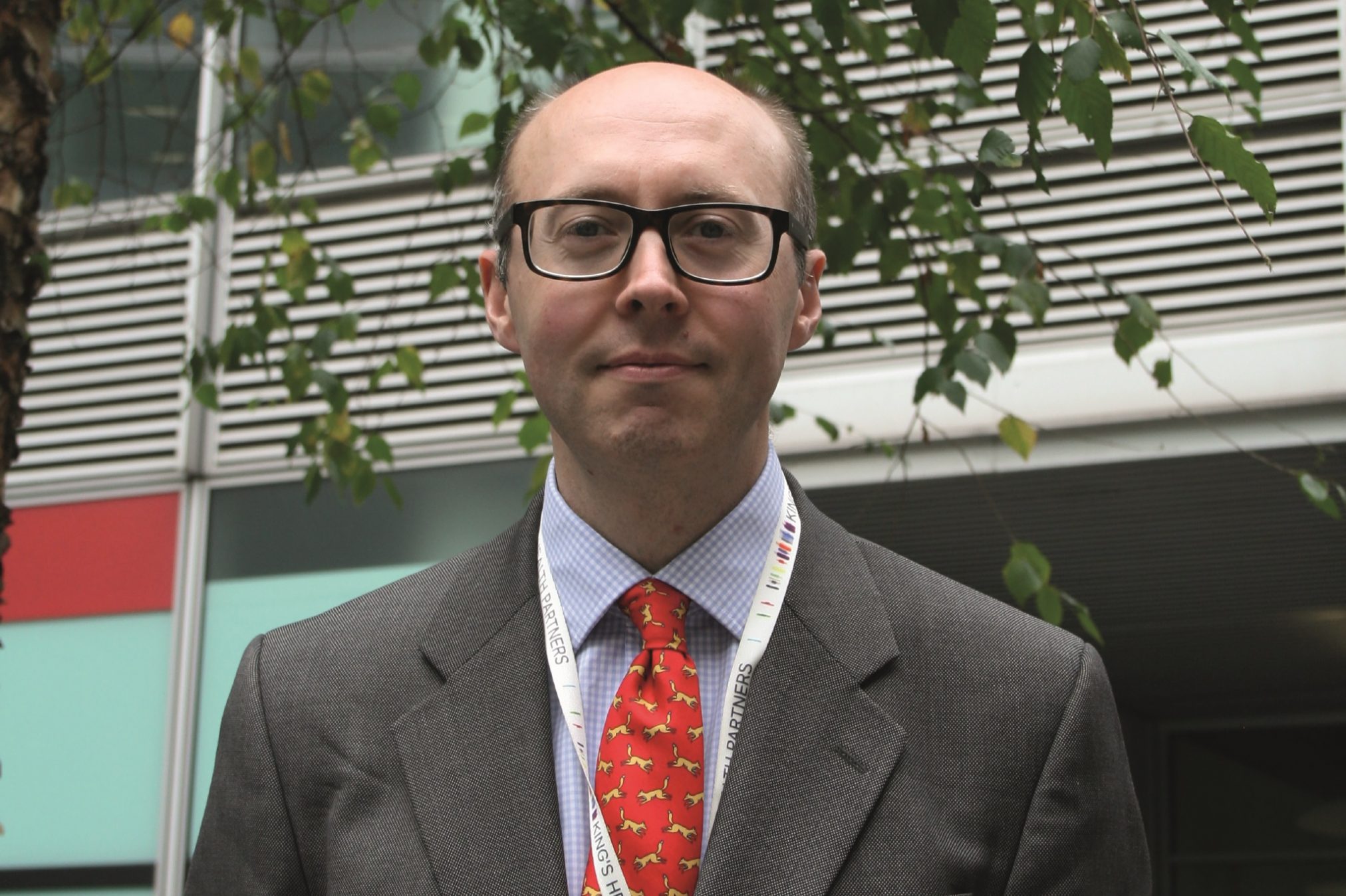 Tim Hanlon