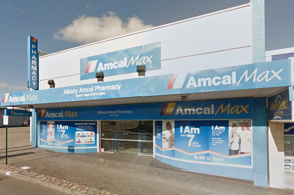 Amcal ALbany