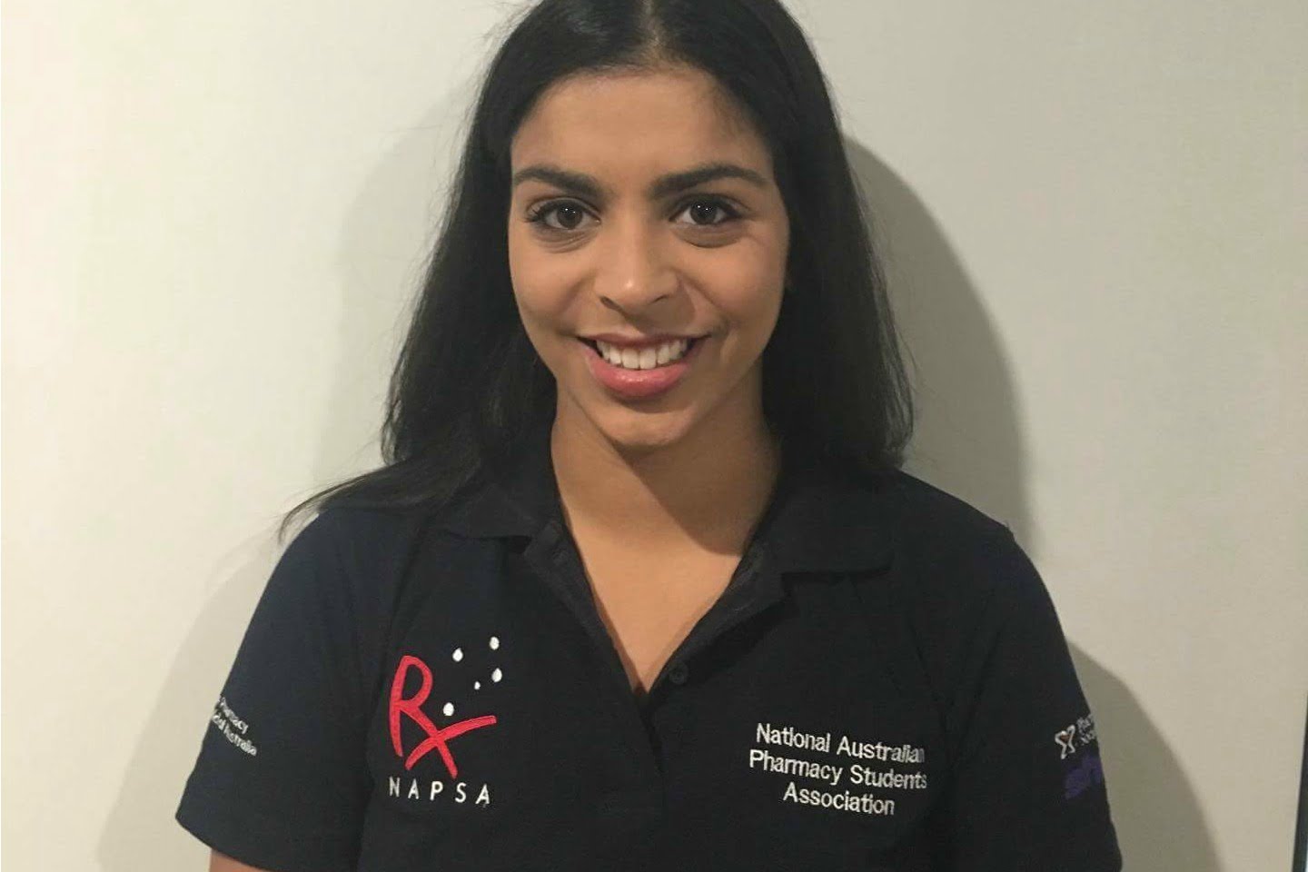 Shefali Parekh.
