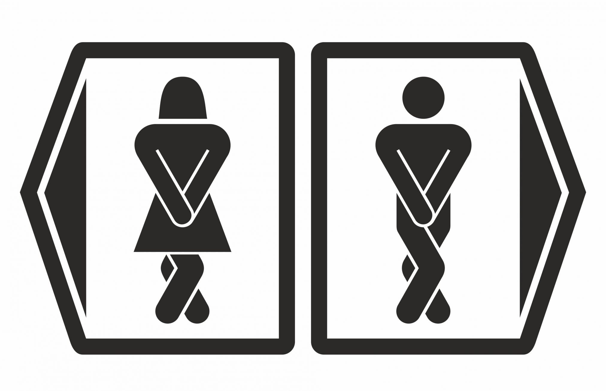 incontinence men's health women's health