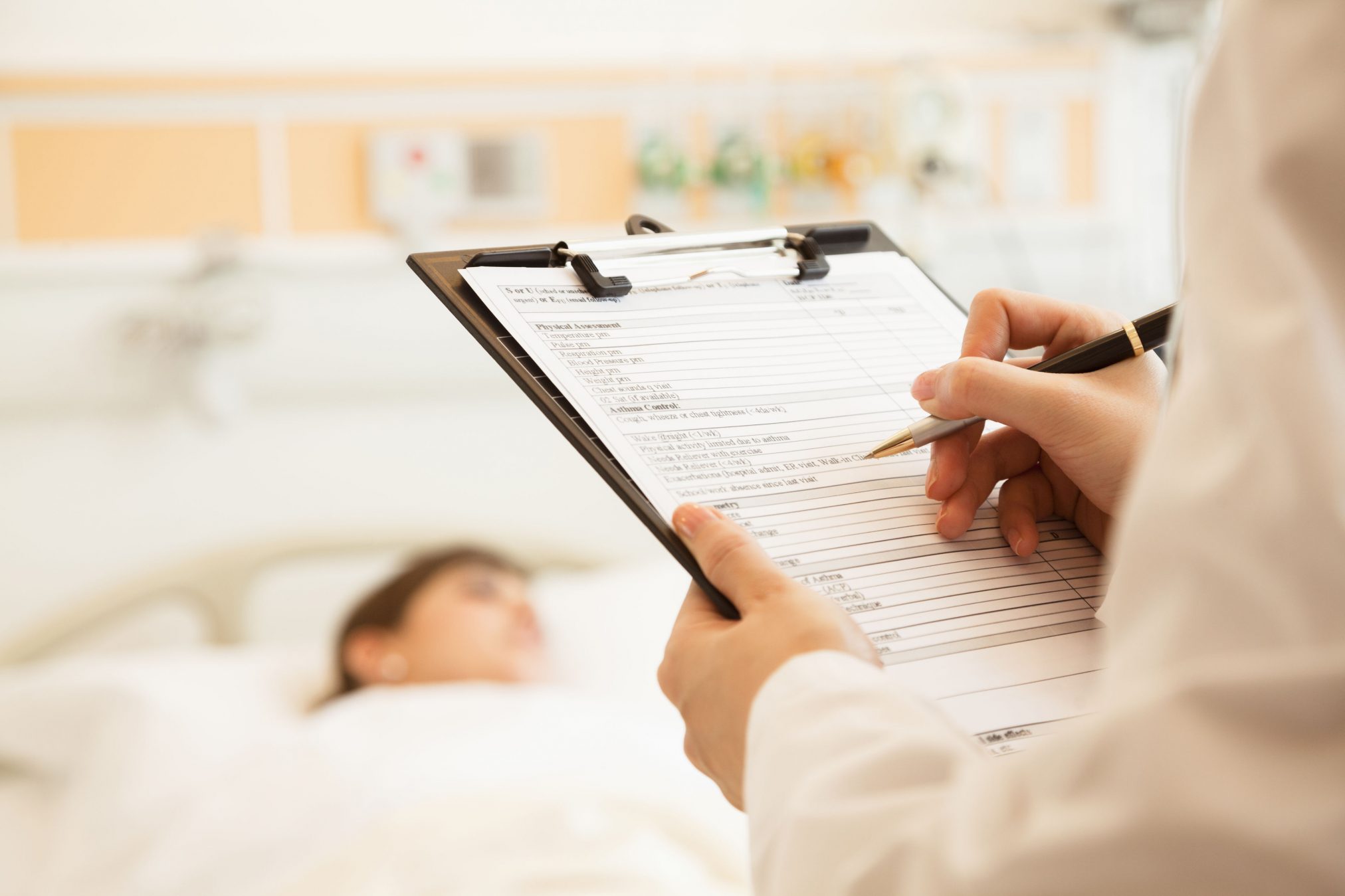 hospital pharmacist medication chart