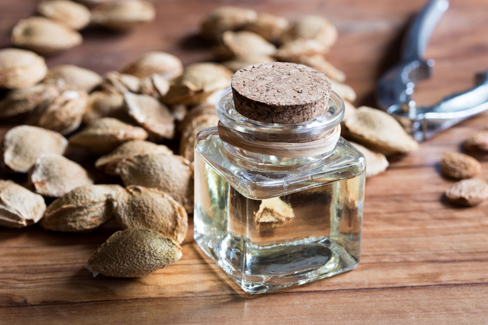 apricot kernels and oil