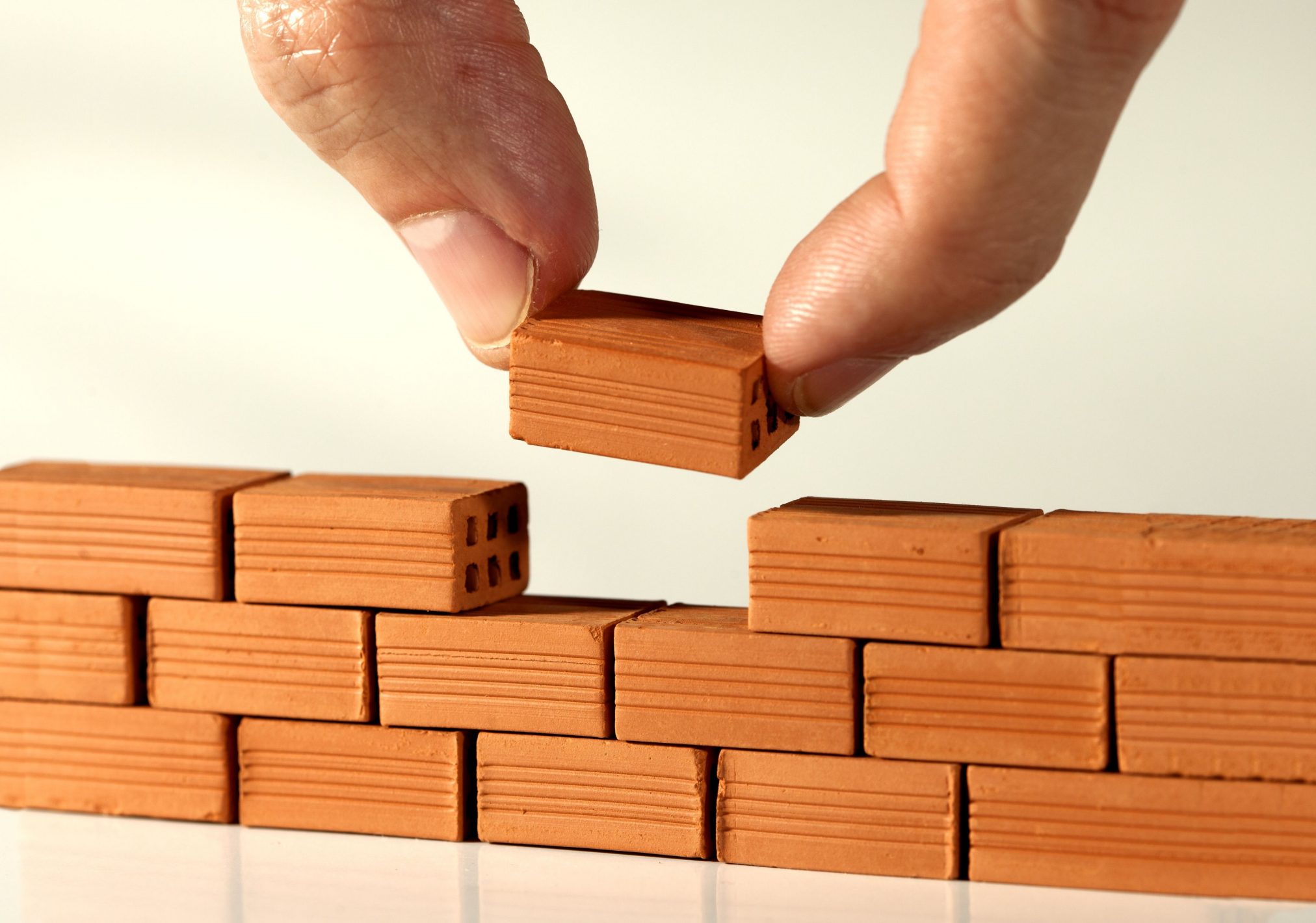 building blocks