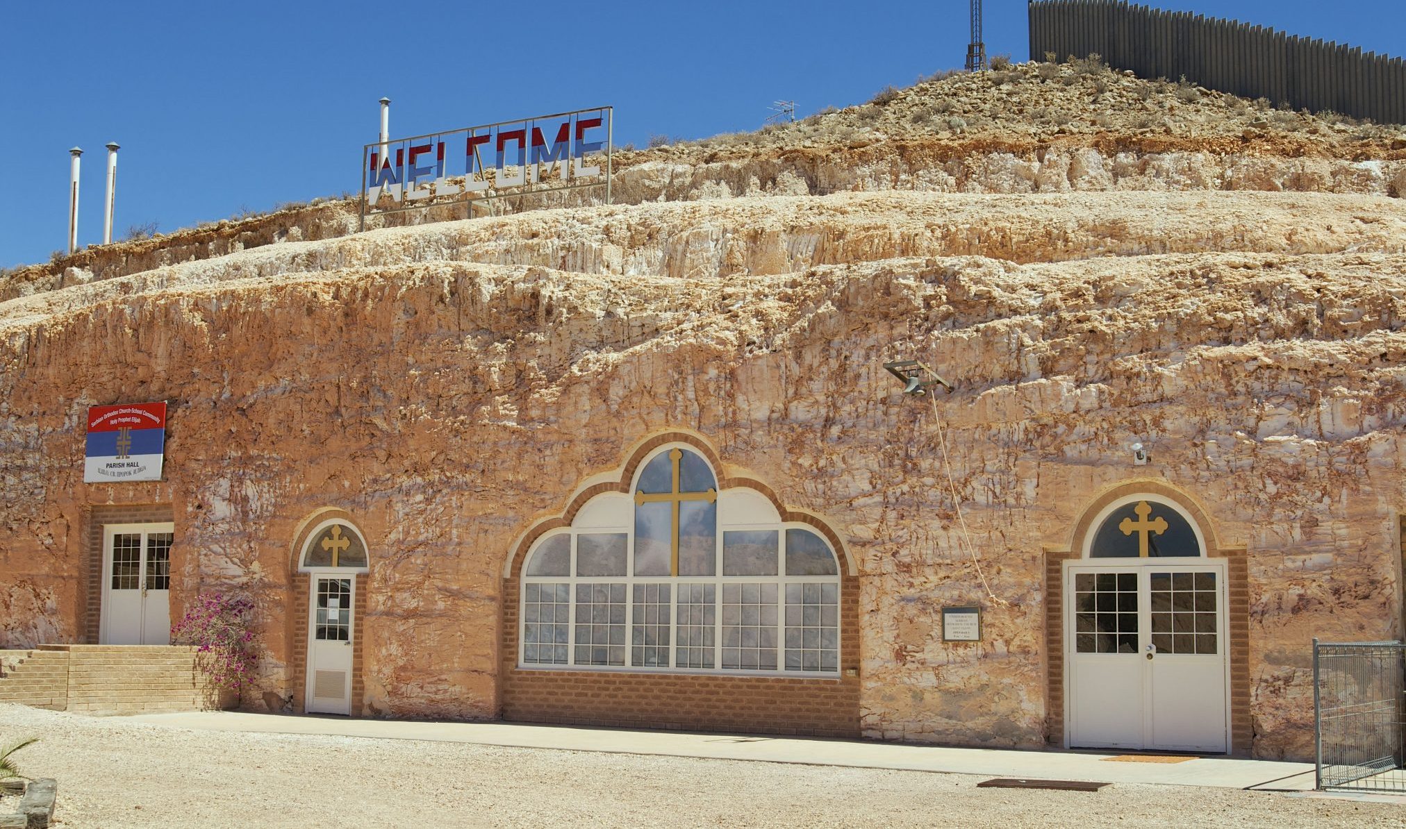 coober pedy