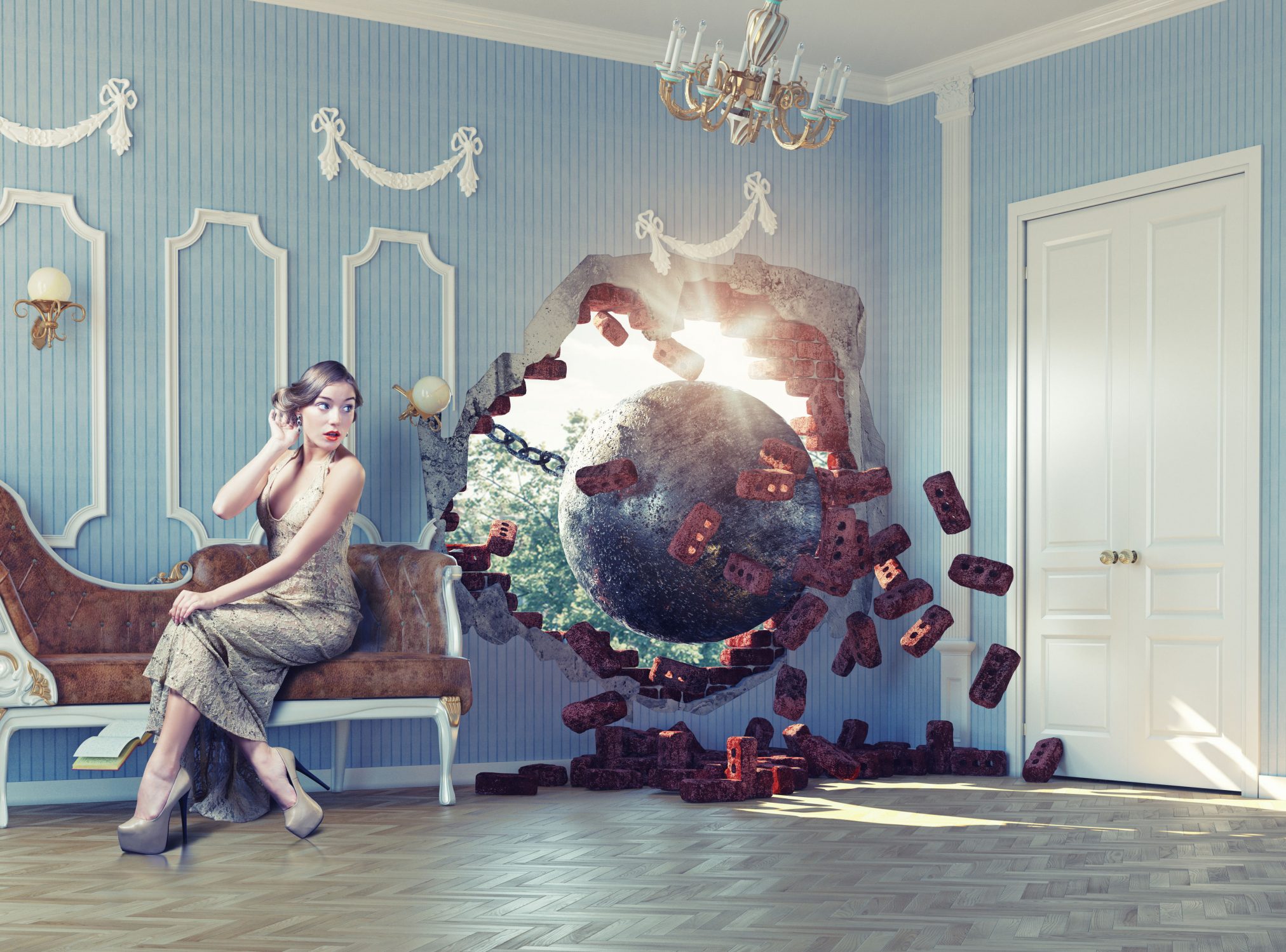 wrecking ball