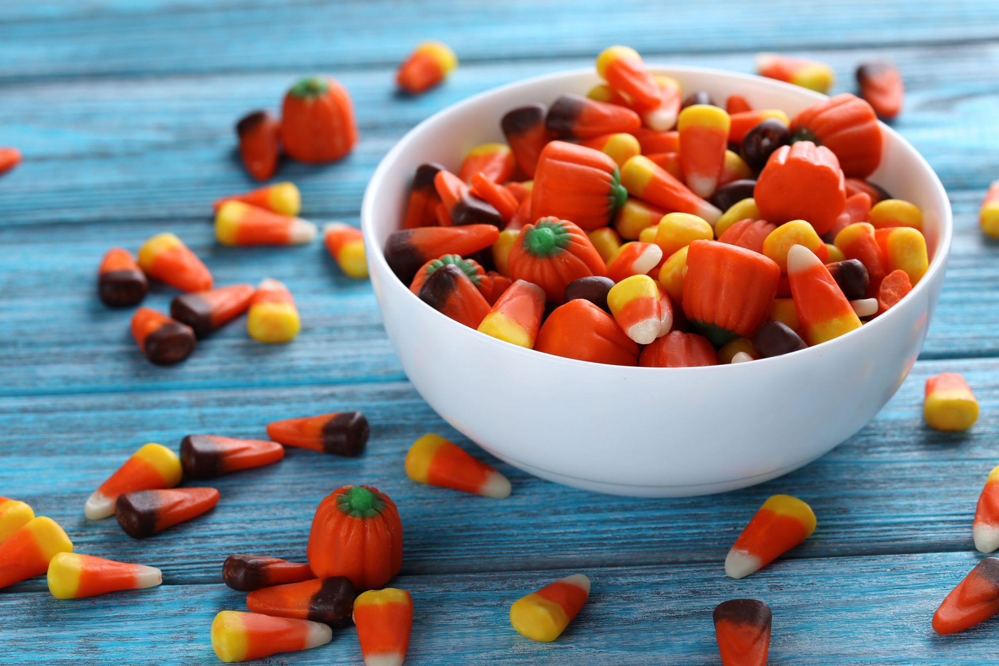 halloween candy