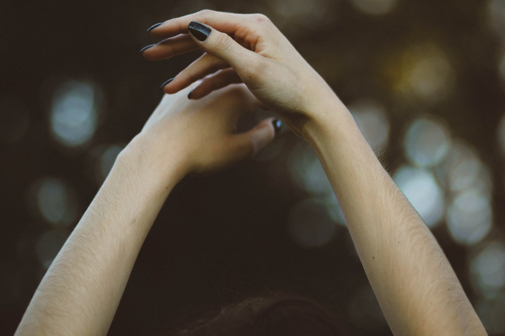 skin hands arms dermatology