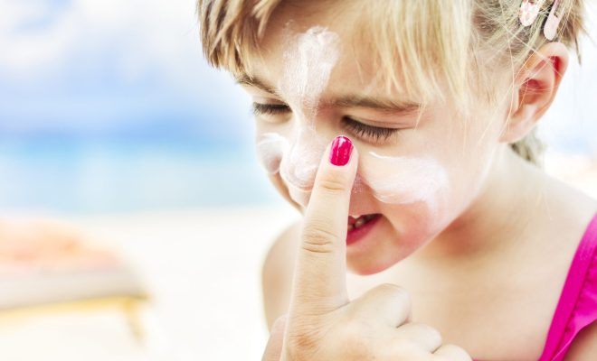 sunscreen
