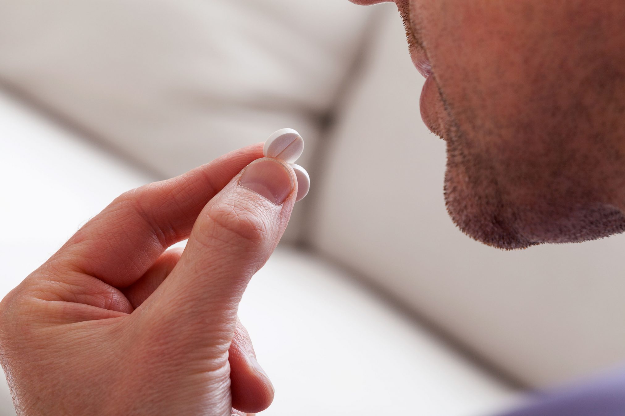 man pill men's health