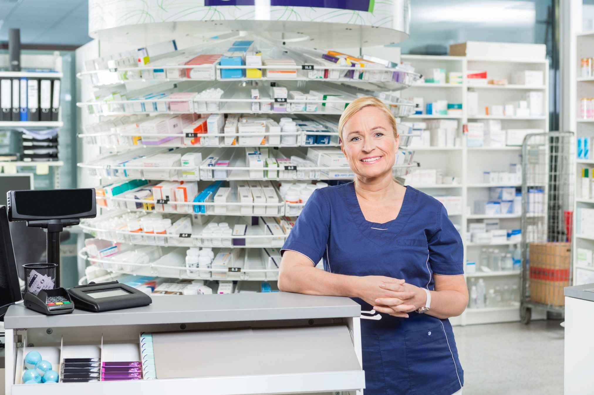 pharmacist pharmacy