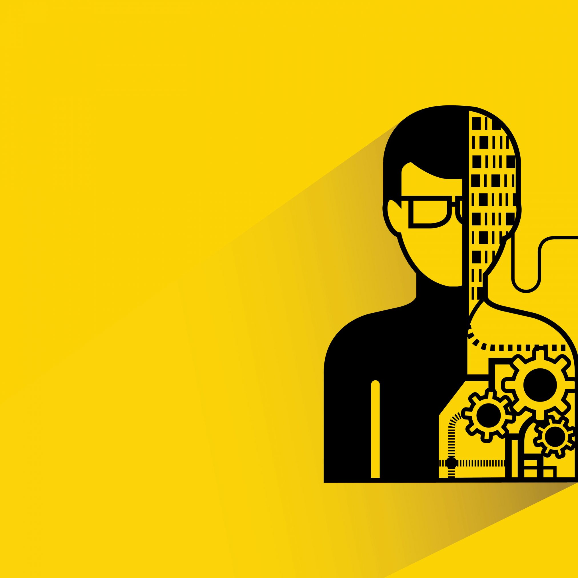 robot technology workforce automation