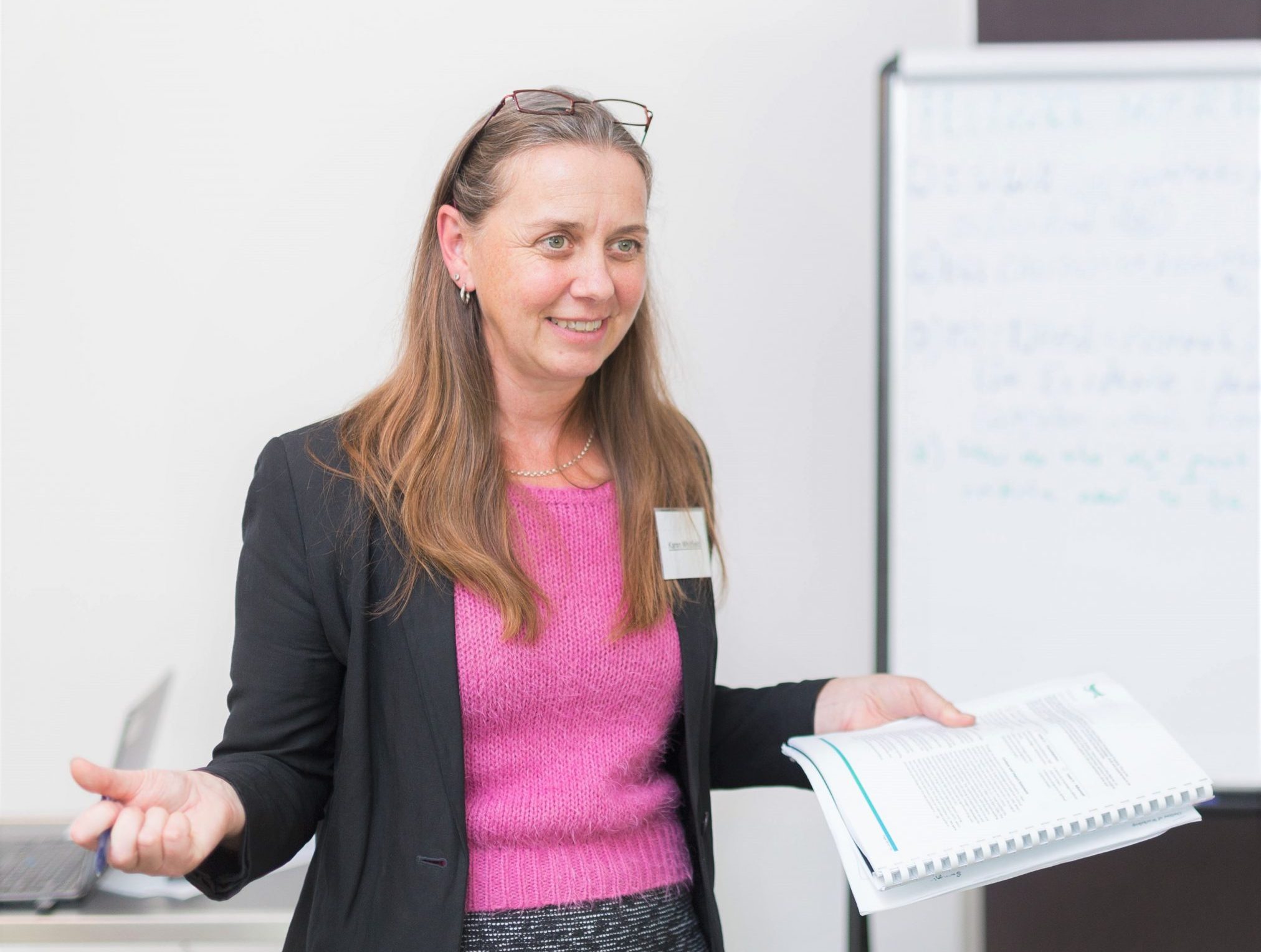 Dr Karen Whitfield. Source: Supplied.