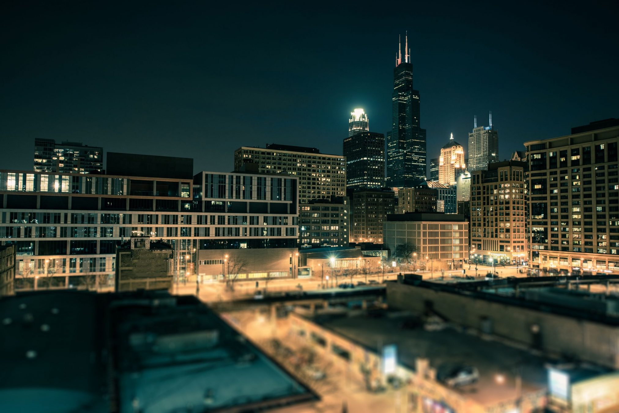 Chicago's South Side.