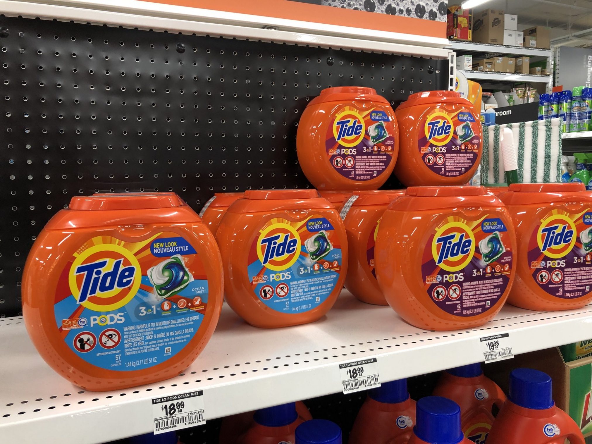 Tide pods. Image: Twitter.