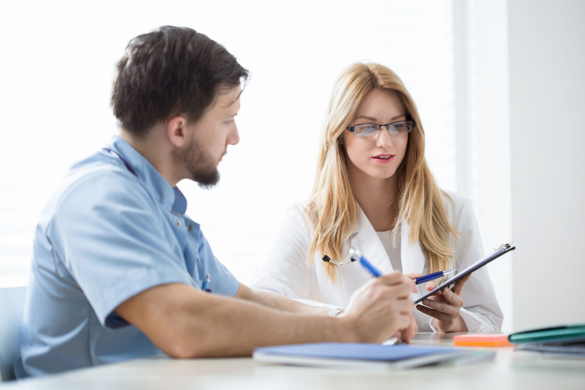 doctor pharmacist collaboration consultation pharmacists in general practice GP