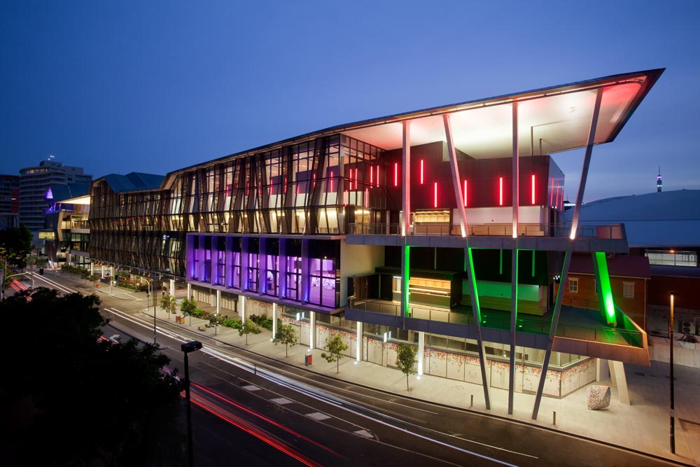 Brisbane Convention and Exhibition Centre
