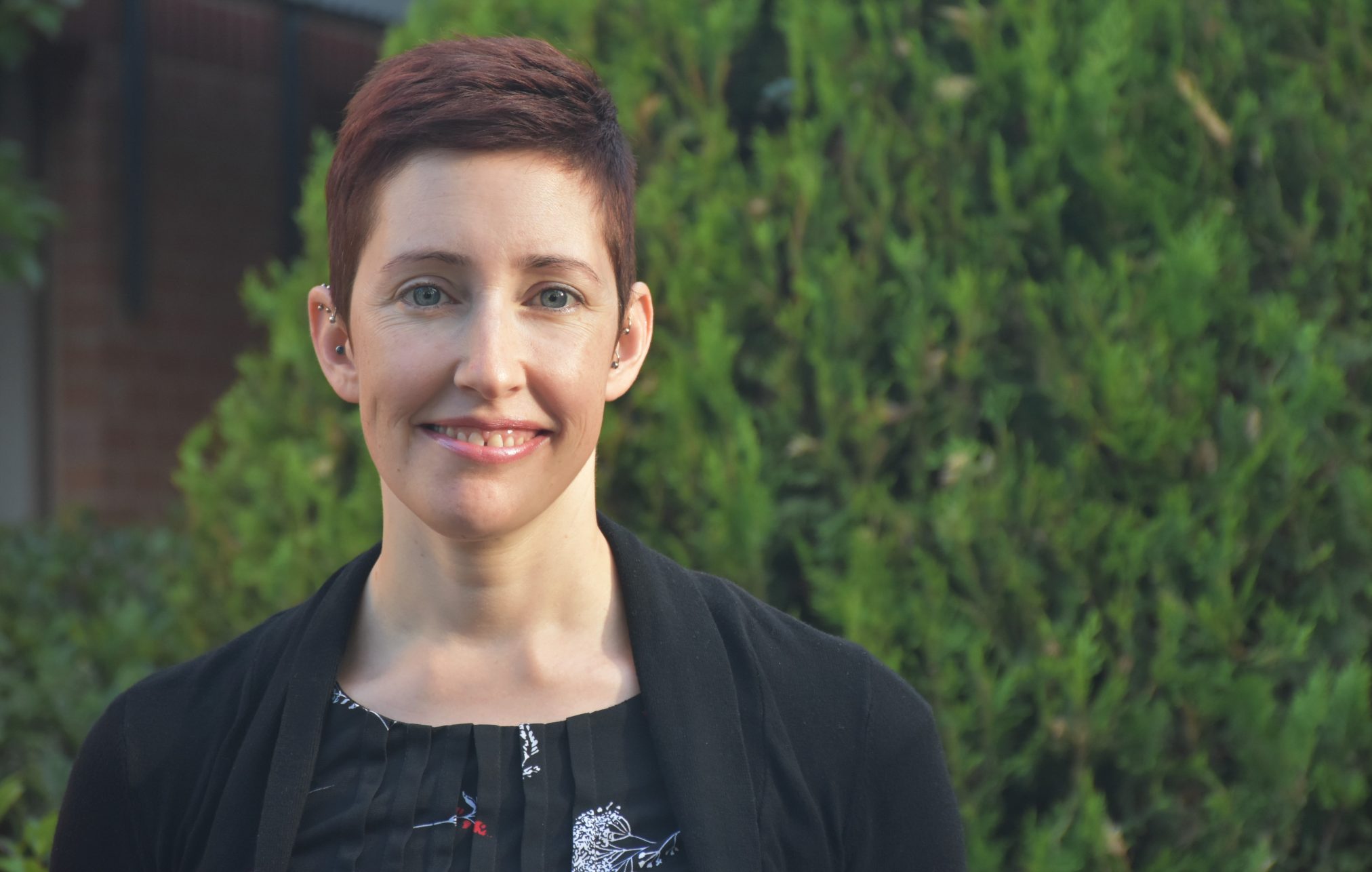Dr Janet Sluggett. Photo: Supplied.