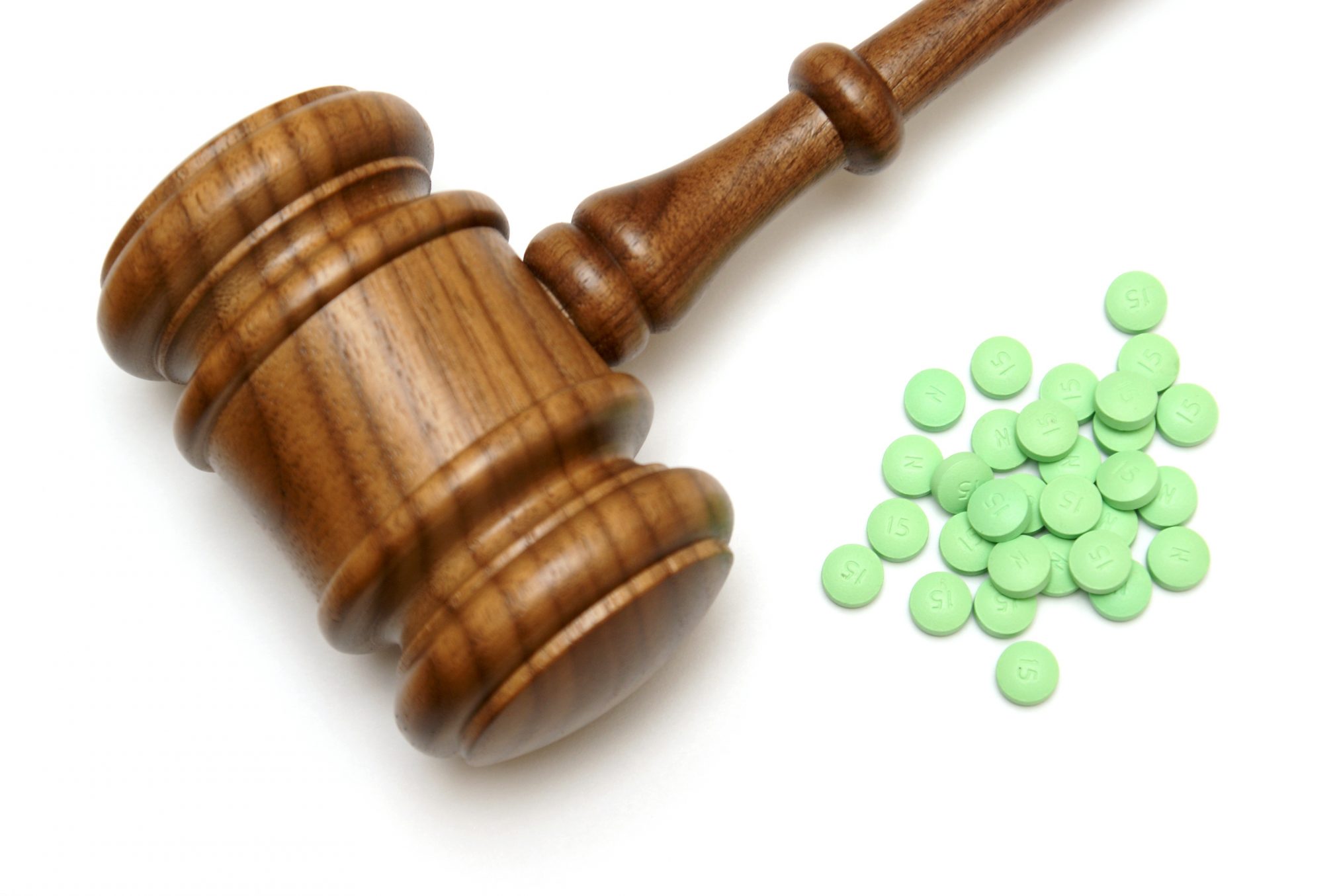 legal gavel morphine N 15 pills