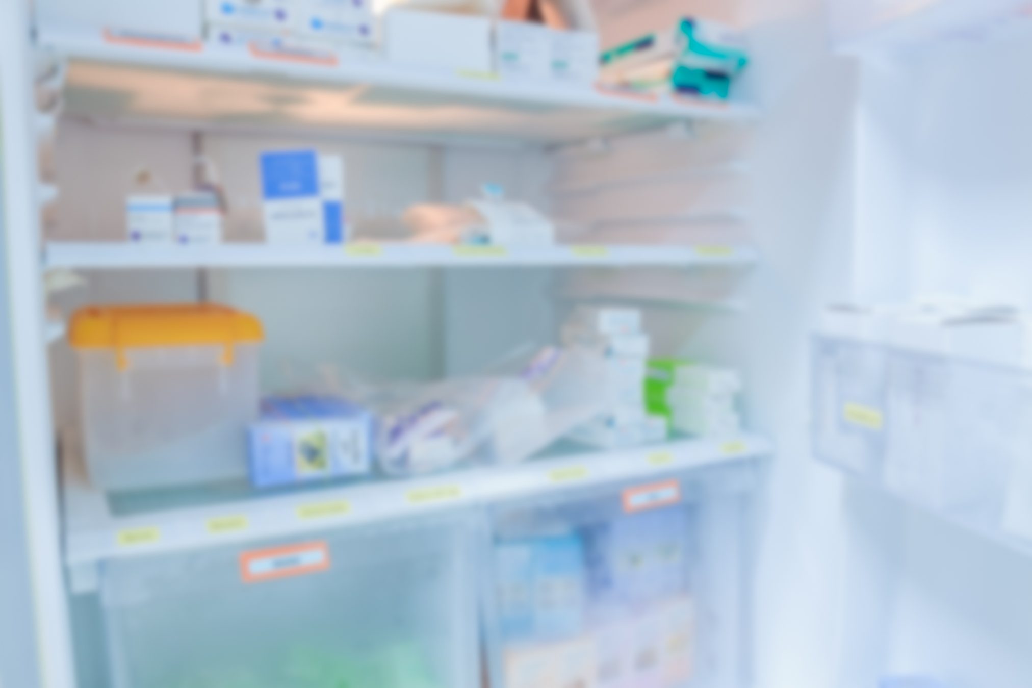 fridge cold chain medicines