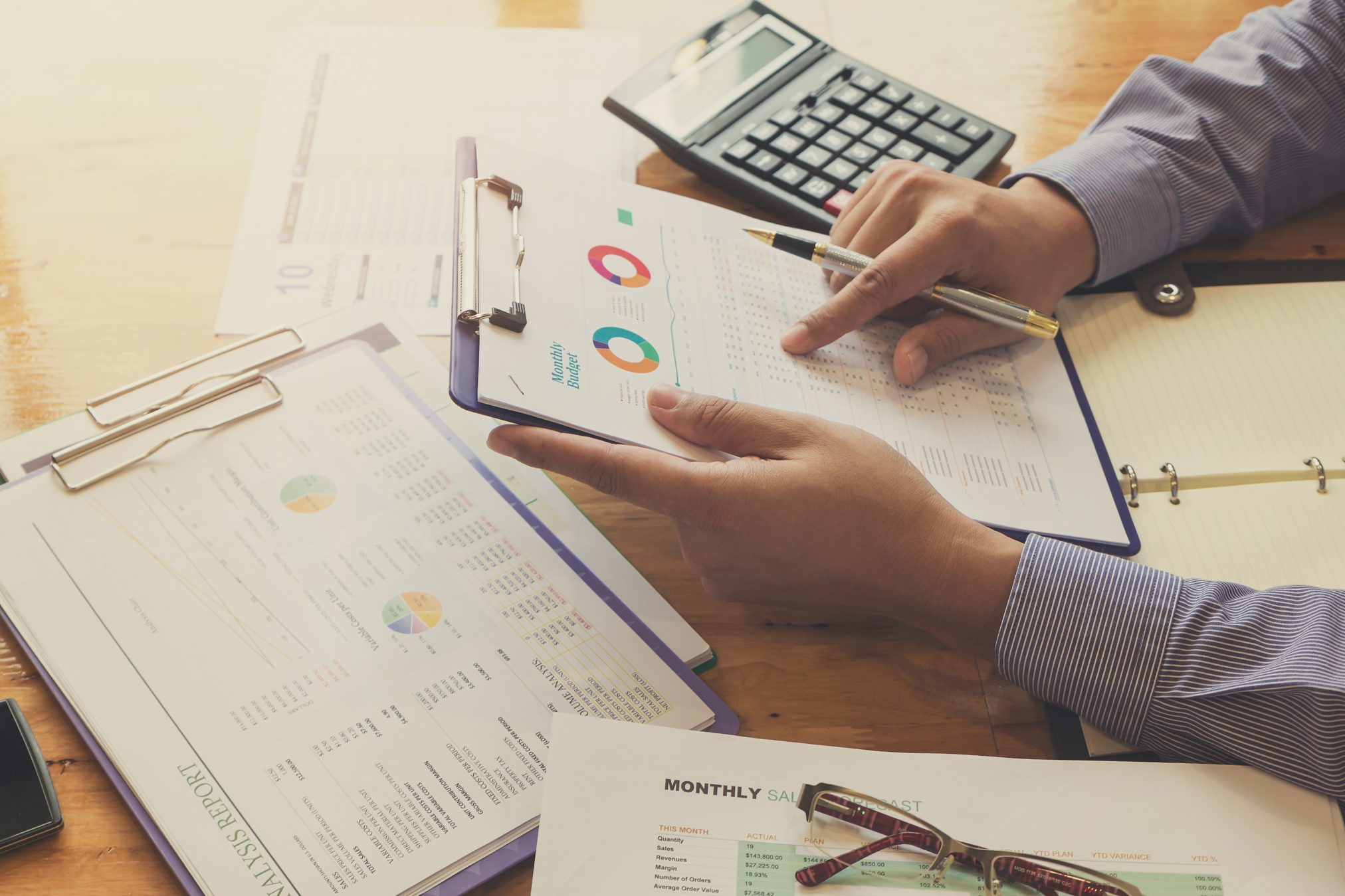 review analysis report