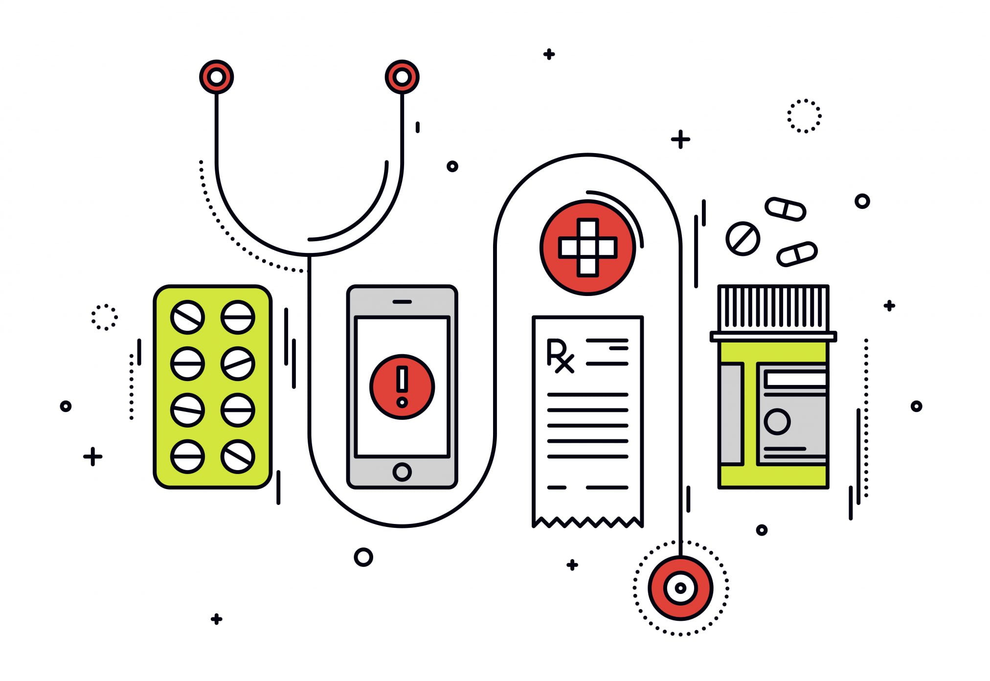 technology medication e-health ehealth My Health Record pills