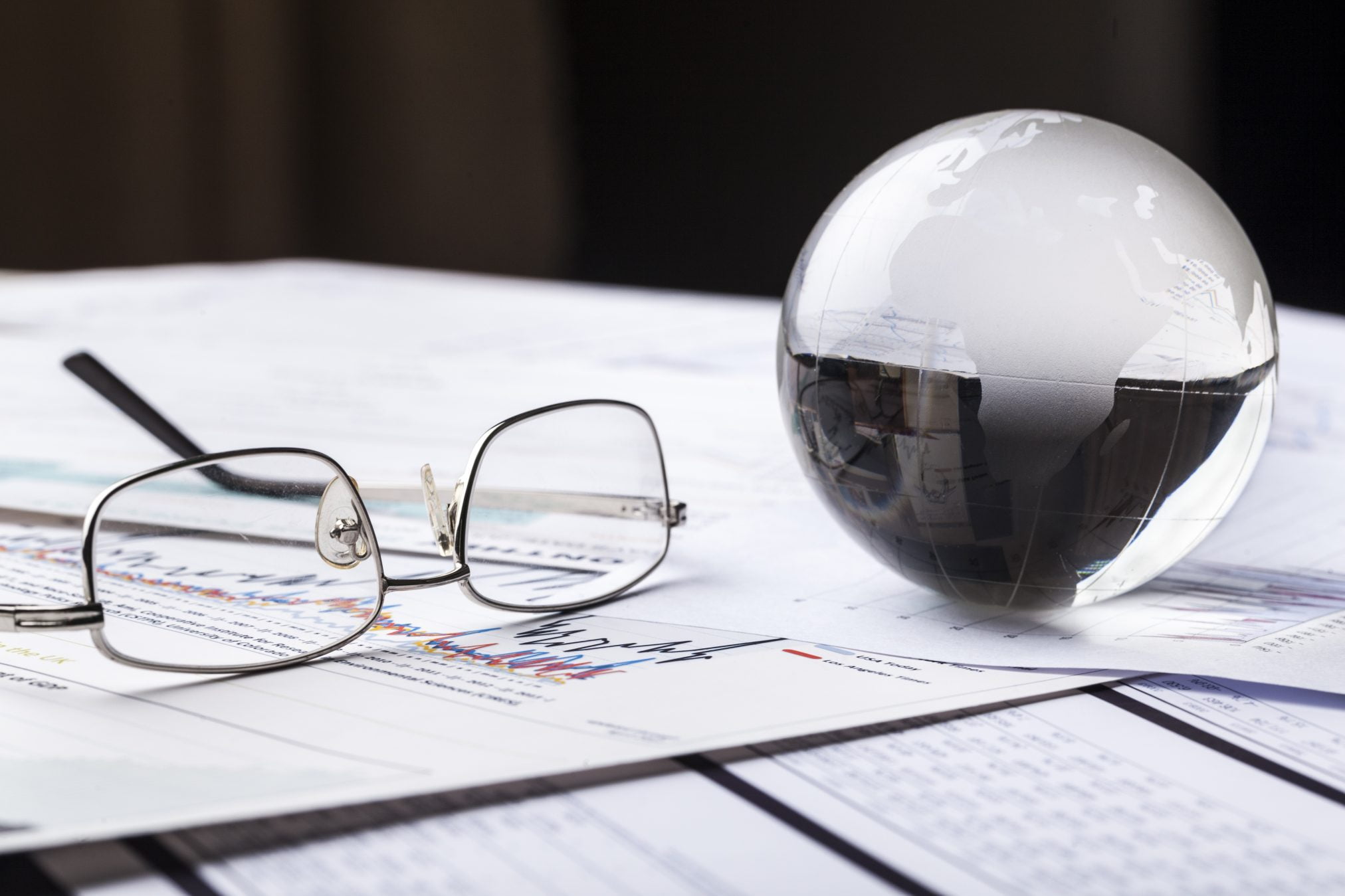 crystal ball business stocks future