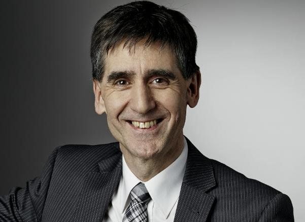 Dr Tony Bartone. Image Courtesy AMA.