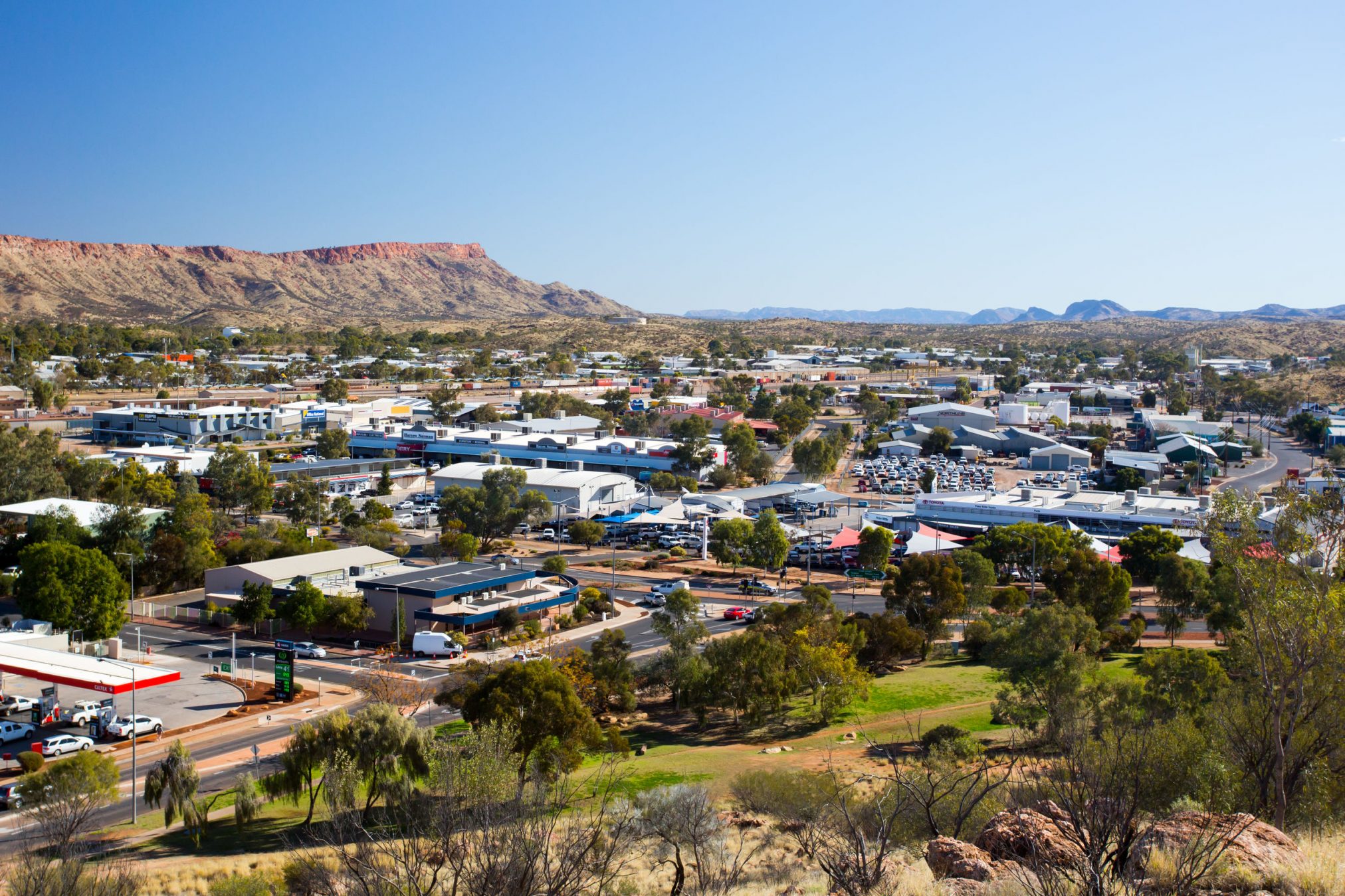Alice Springs, NT