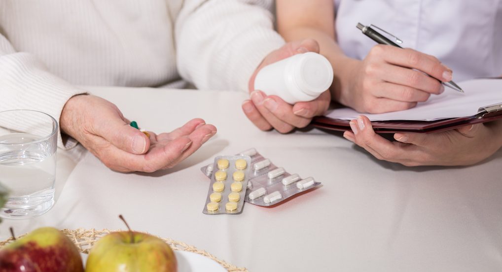 medication consultation HMR