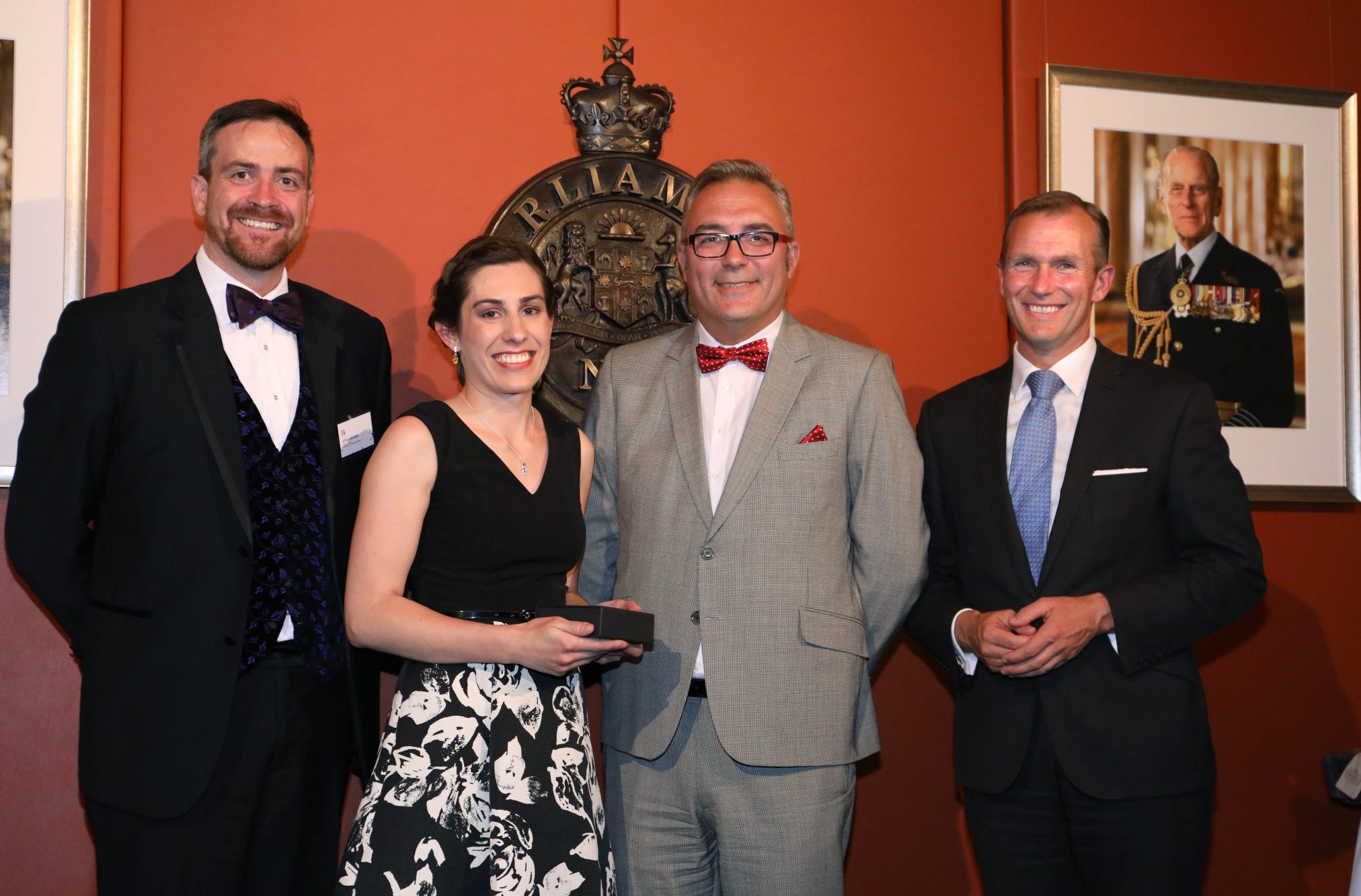 UTS innovative pharmacist award