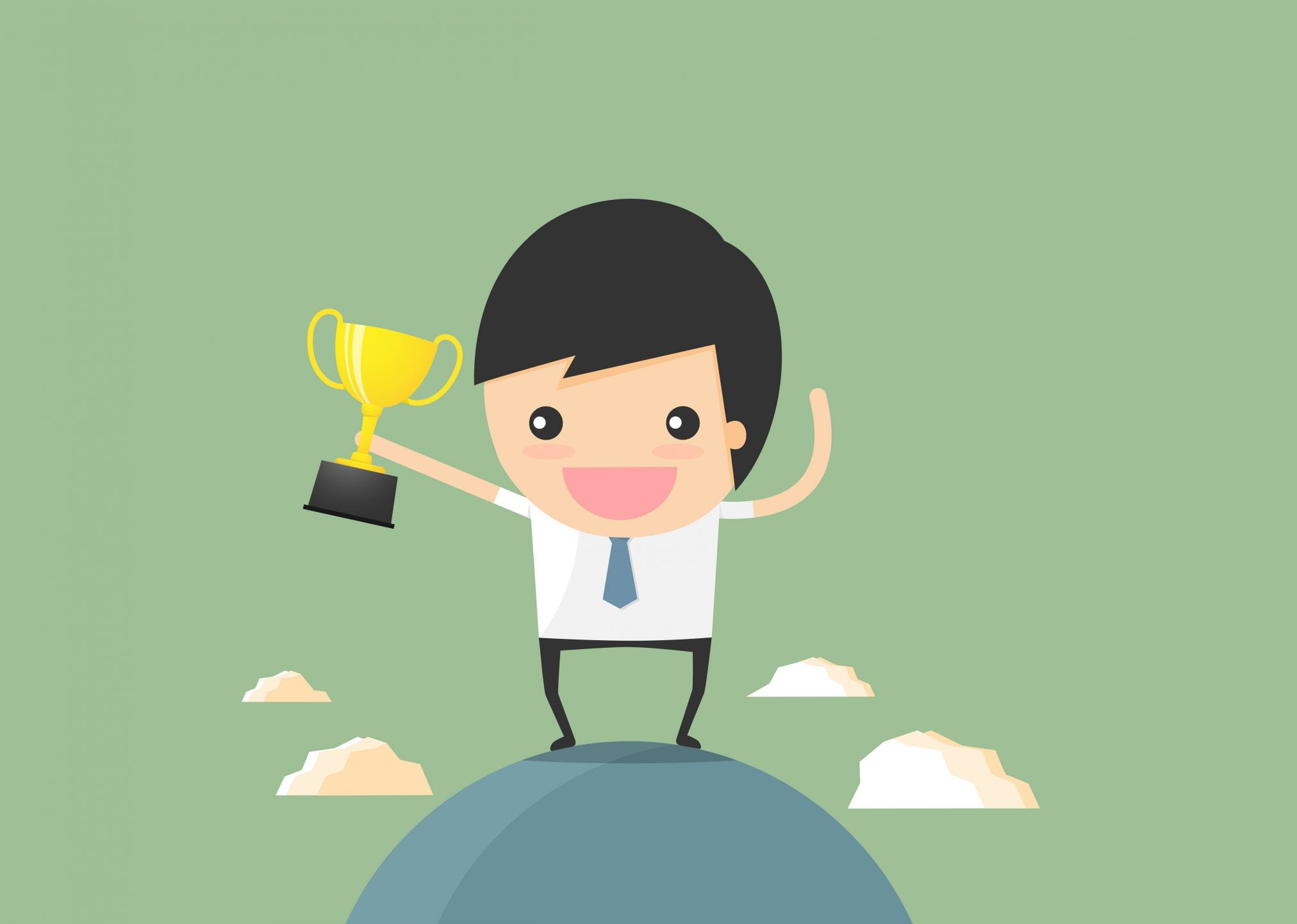award winner