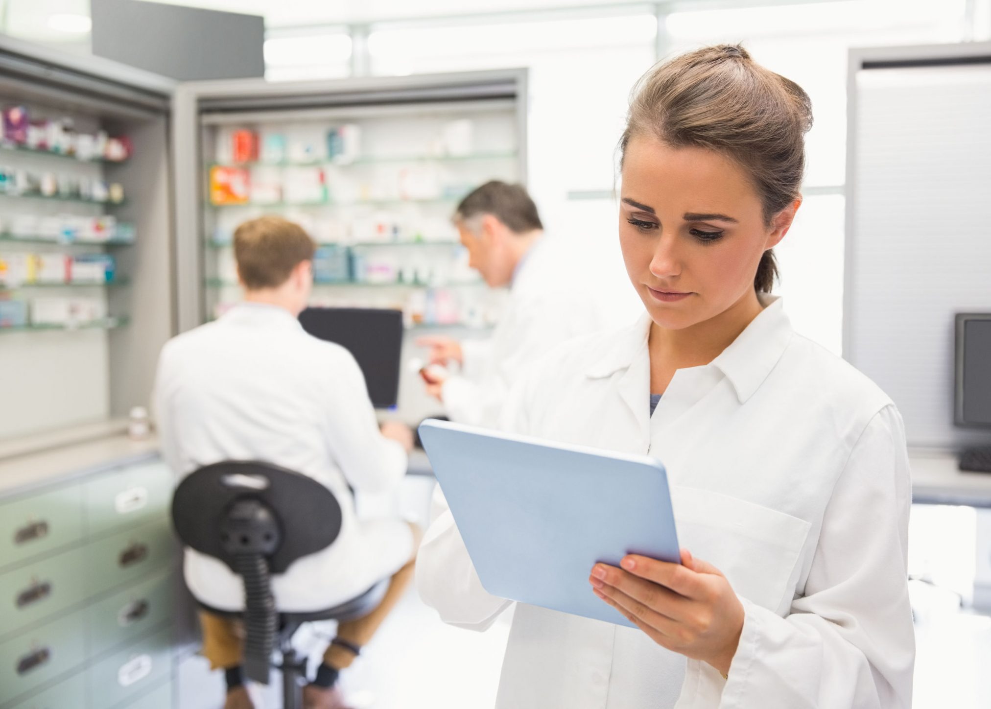 hospital pharmacist hospital pharmacy