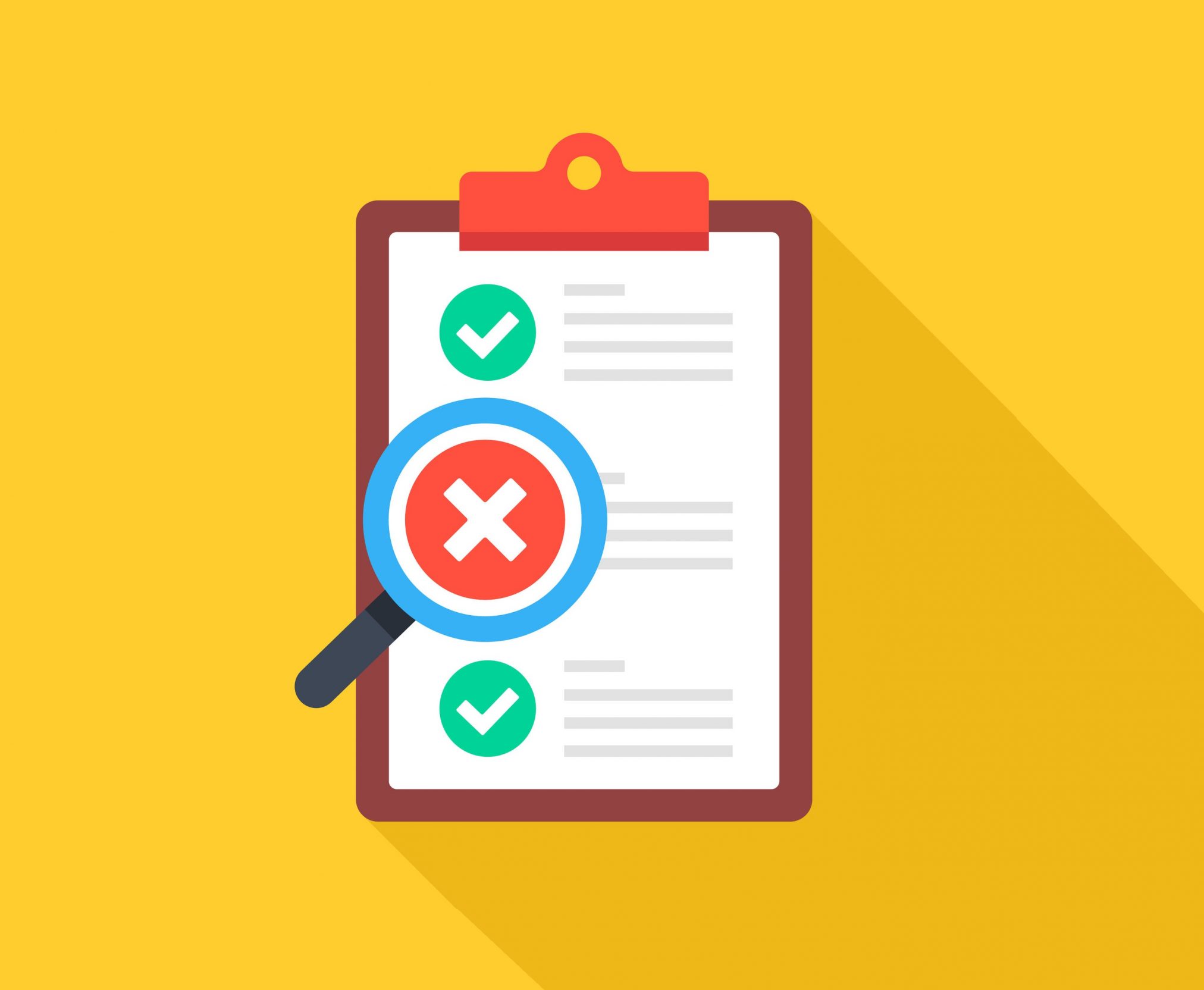 checklist poll looking into investigate inquiry