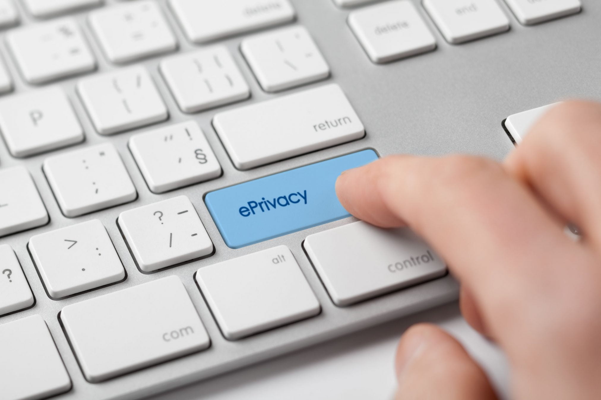 e-privacy