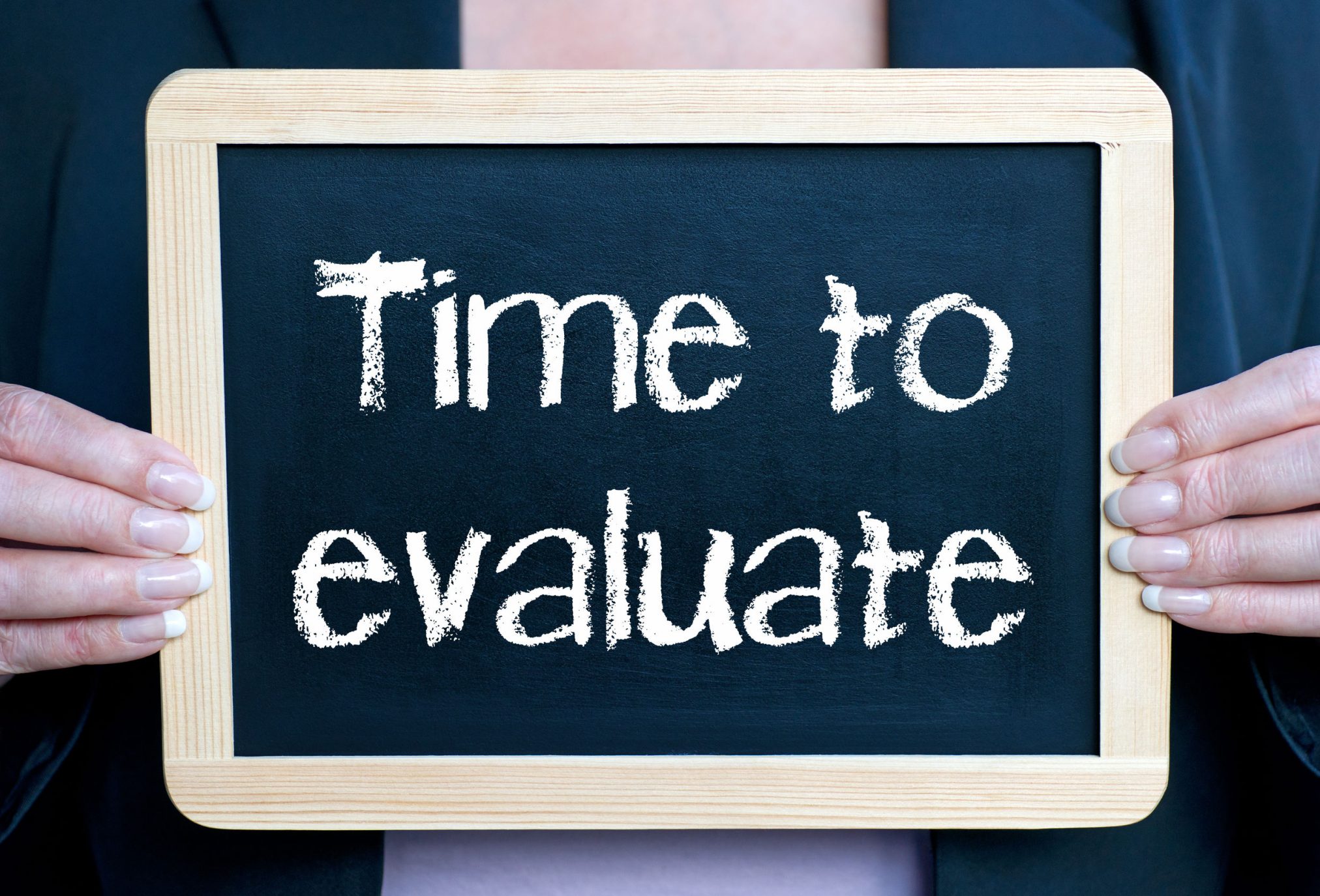 evaluate evaluation policy process