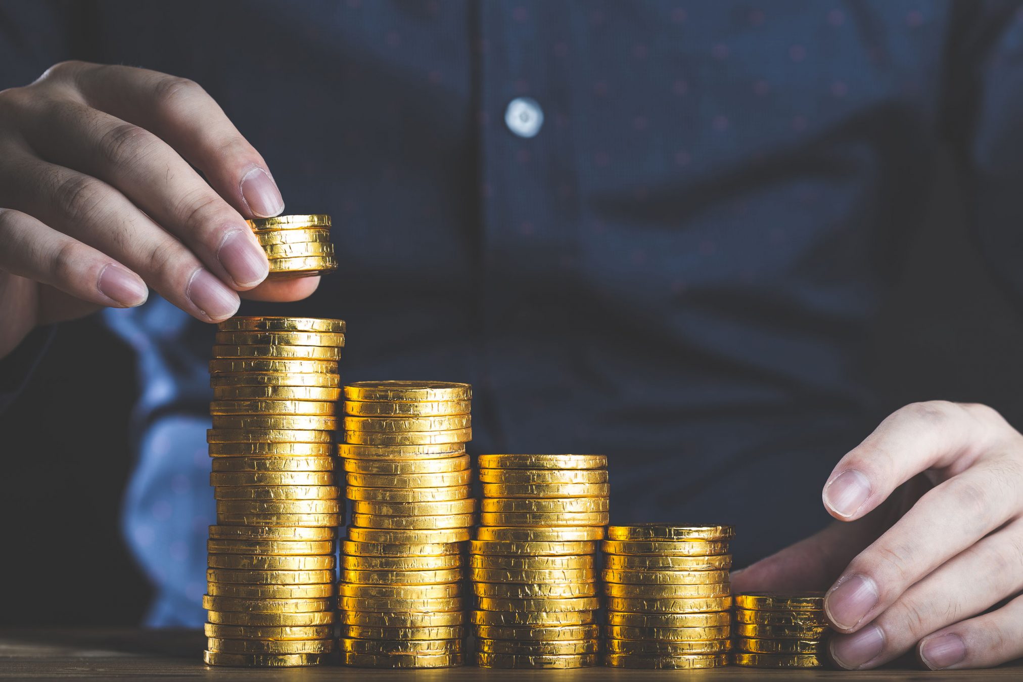 money stock level up financial
