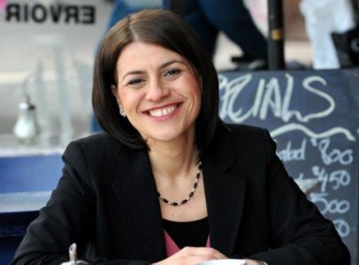 Jenny Mikakos.