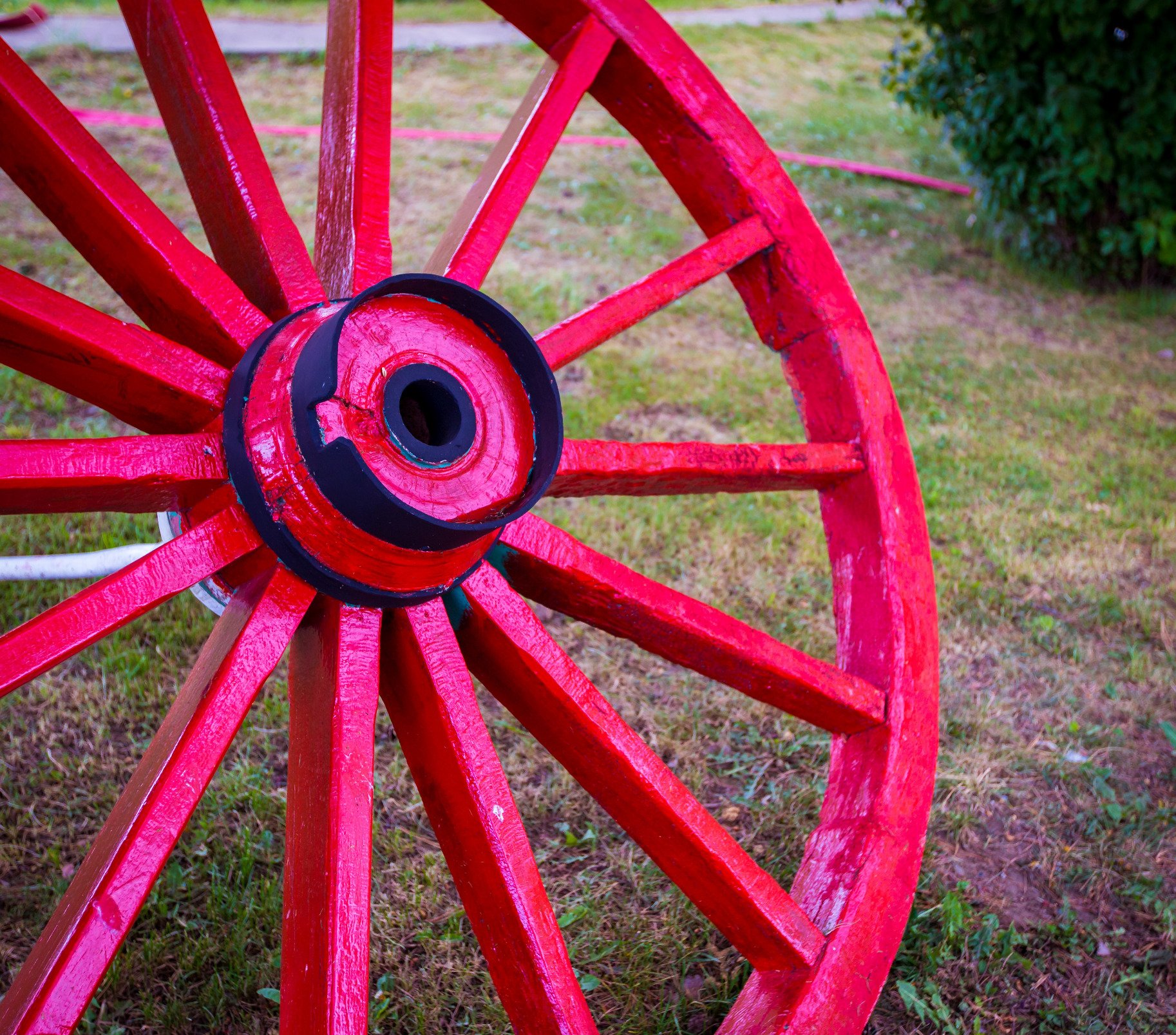 wagon wheel
