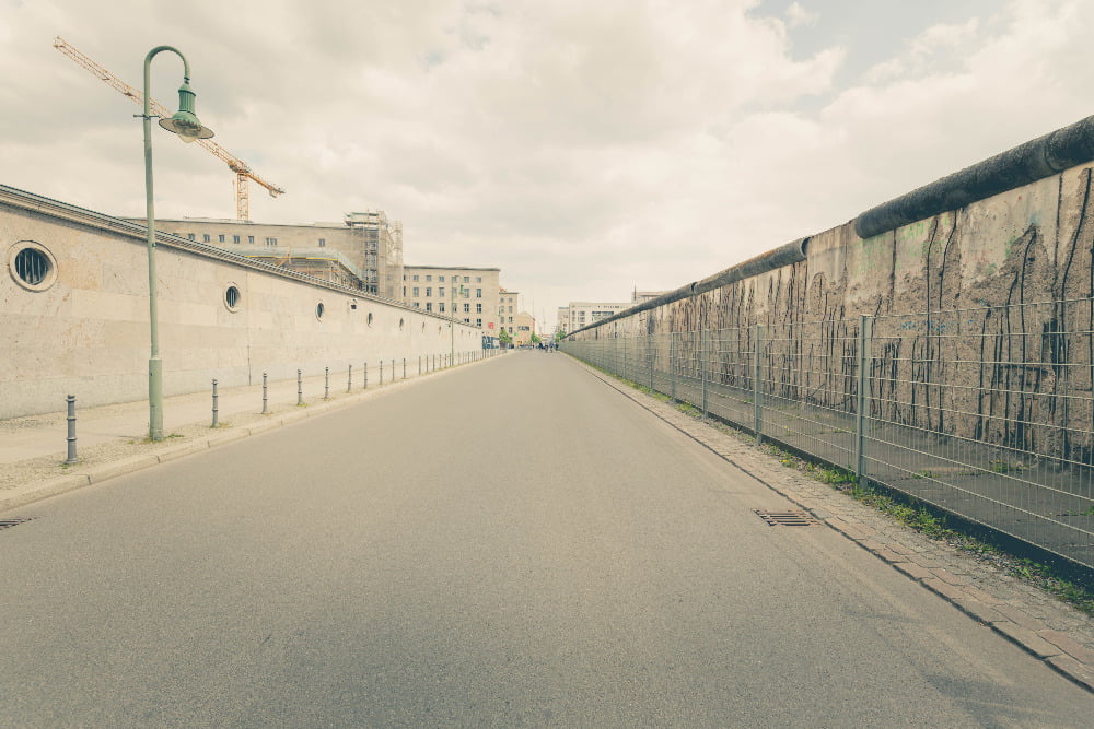 berlin wall