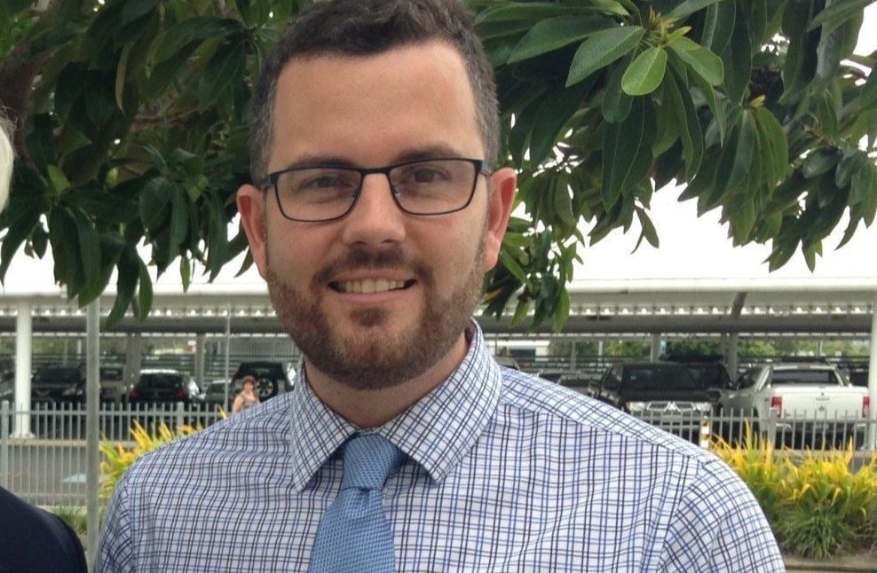 Guild Queensland Branch president Trent Twomey: “How good is Queensland?”