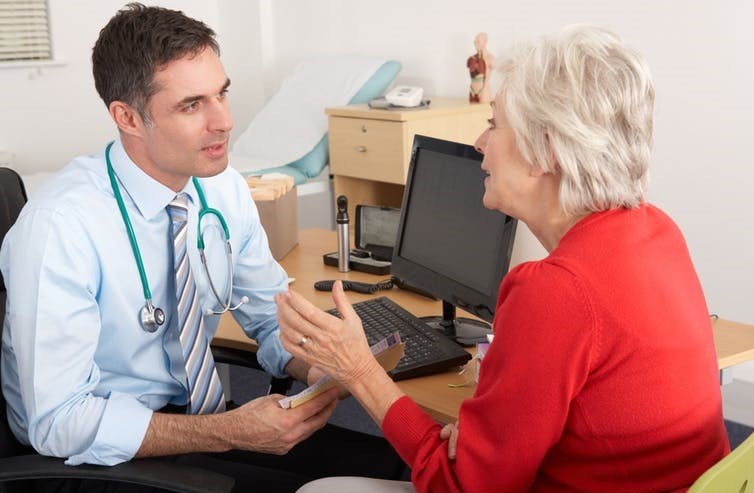 When people went to their GP asking for painkillers, they weren’t prescribed higher doses of codeine or stronger opioids, as some feared. from www.shutterstock.com