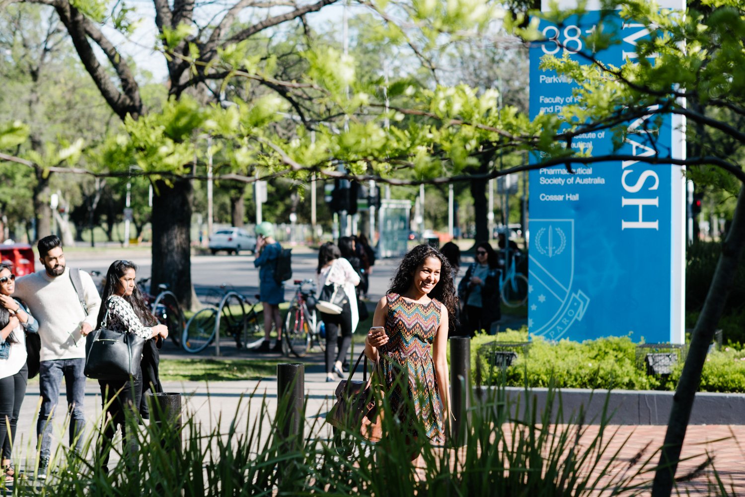 Monash