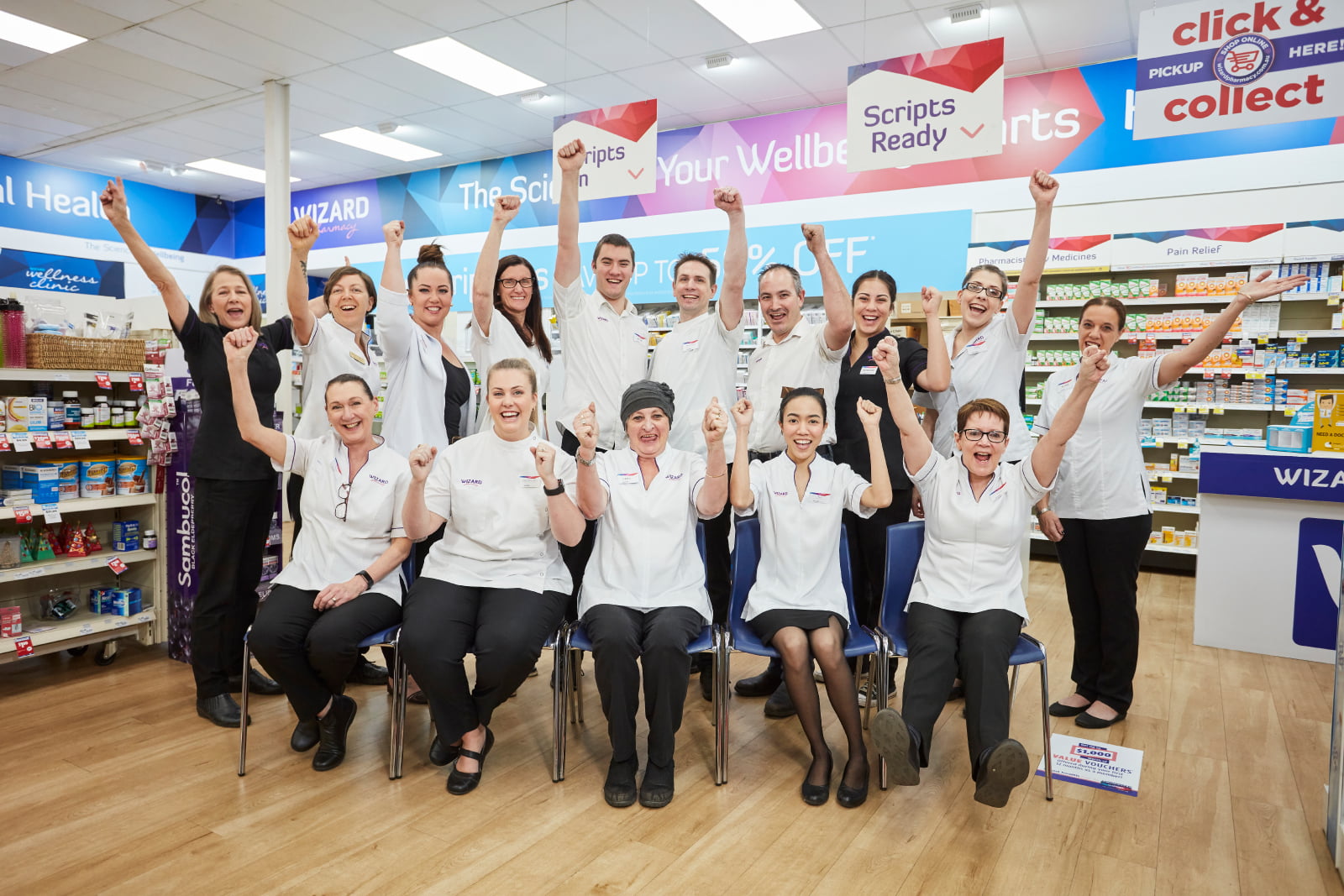 Wizard Pharmacy Kalgoorlie Central