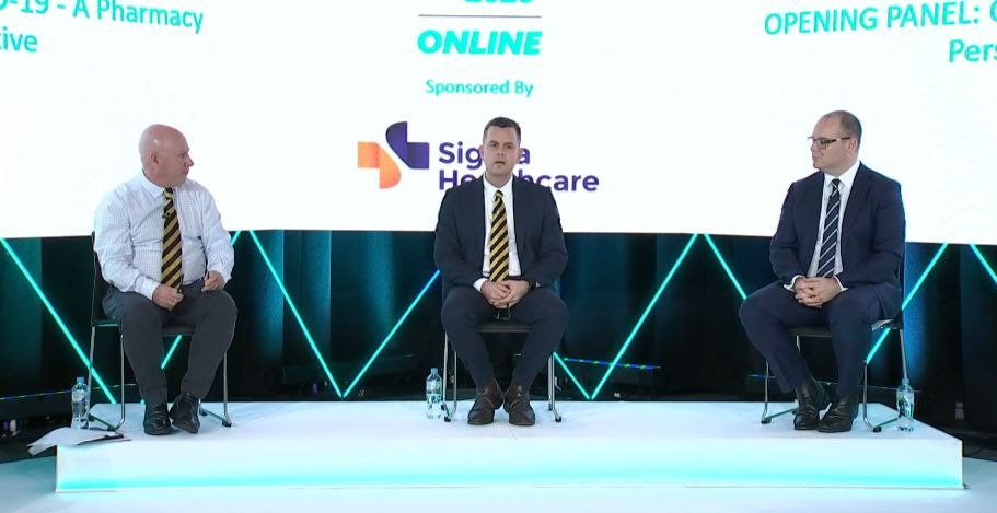 John Dowling, Trent Twomey and Gerard Benedet present at APP Online 2020.