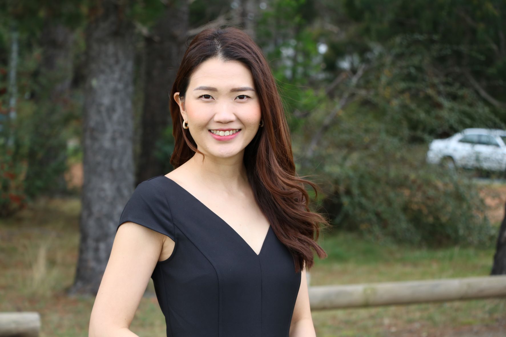 Dr Fei Sim, incoming national PSA president.