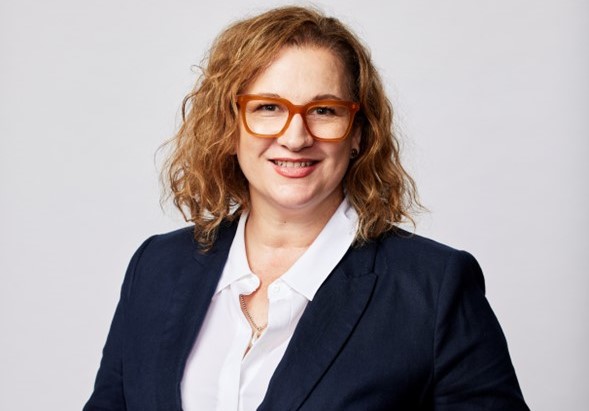 RACGP president-elect Dr Nicole Higgins.