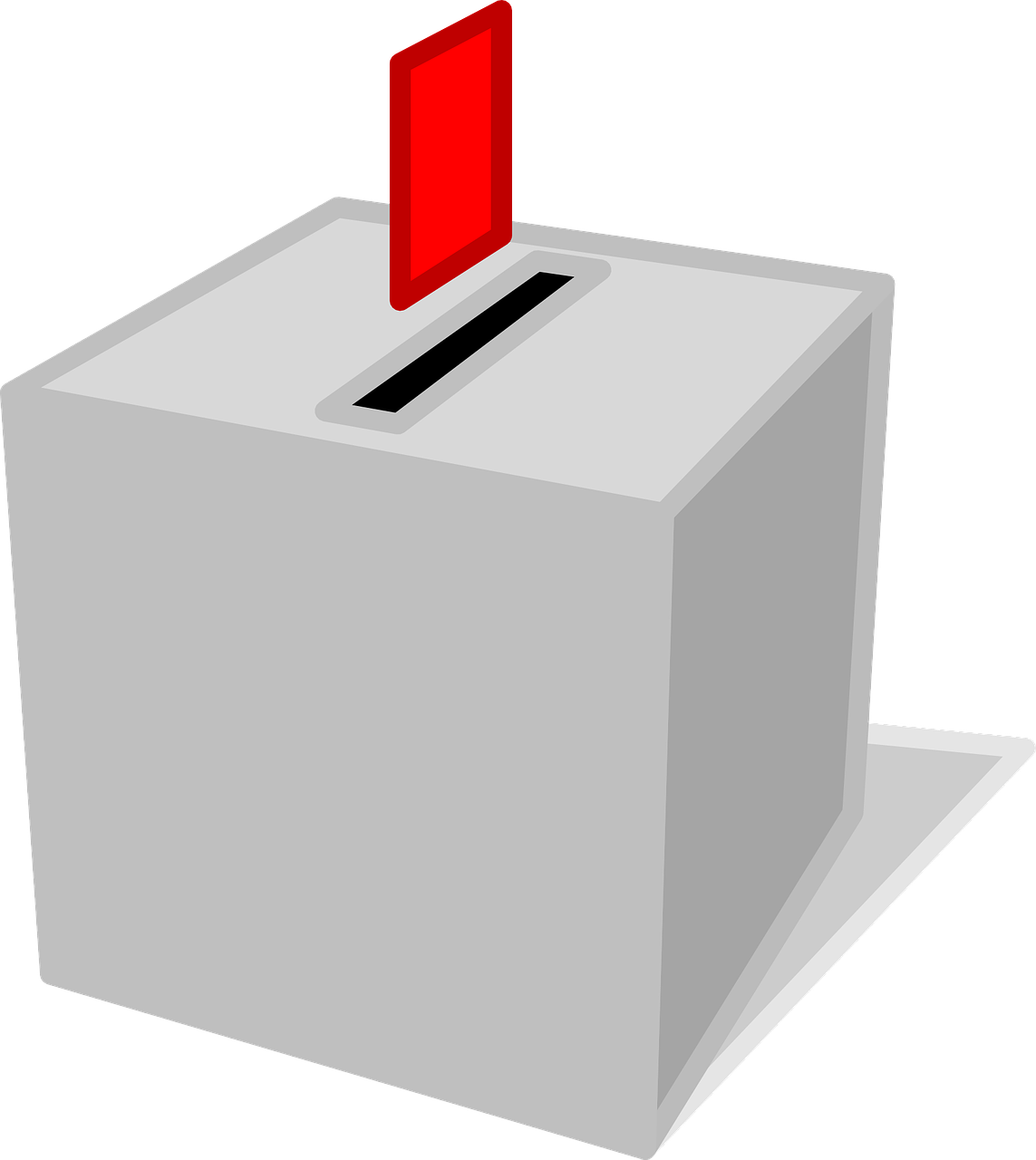 No vote