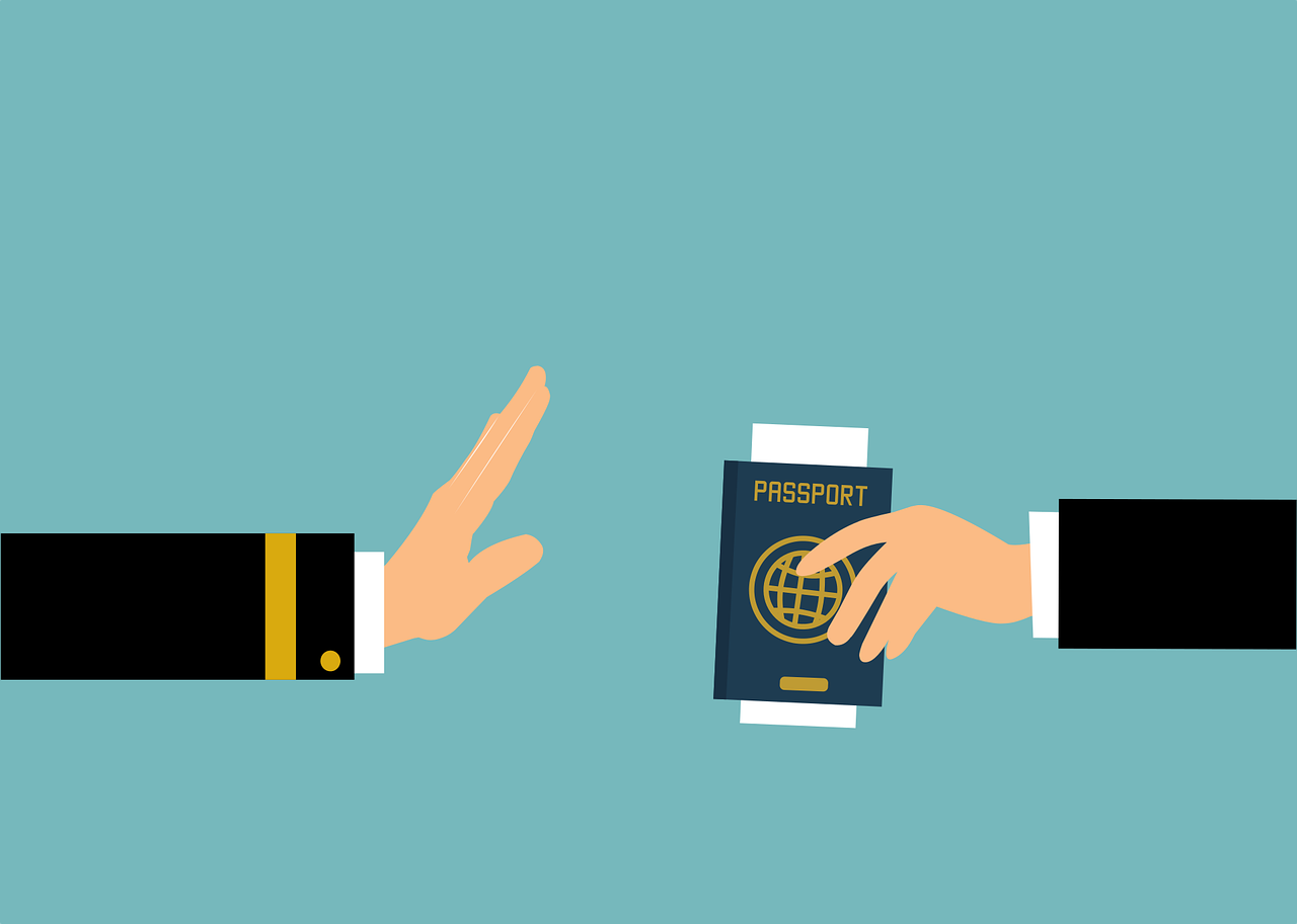 Immigration control