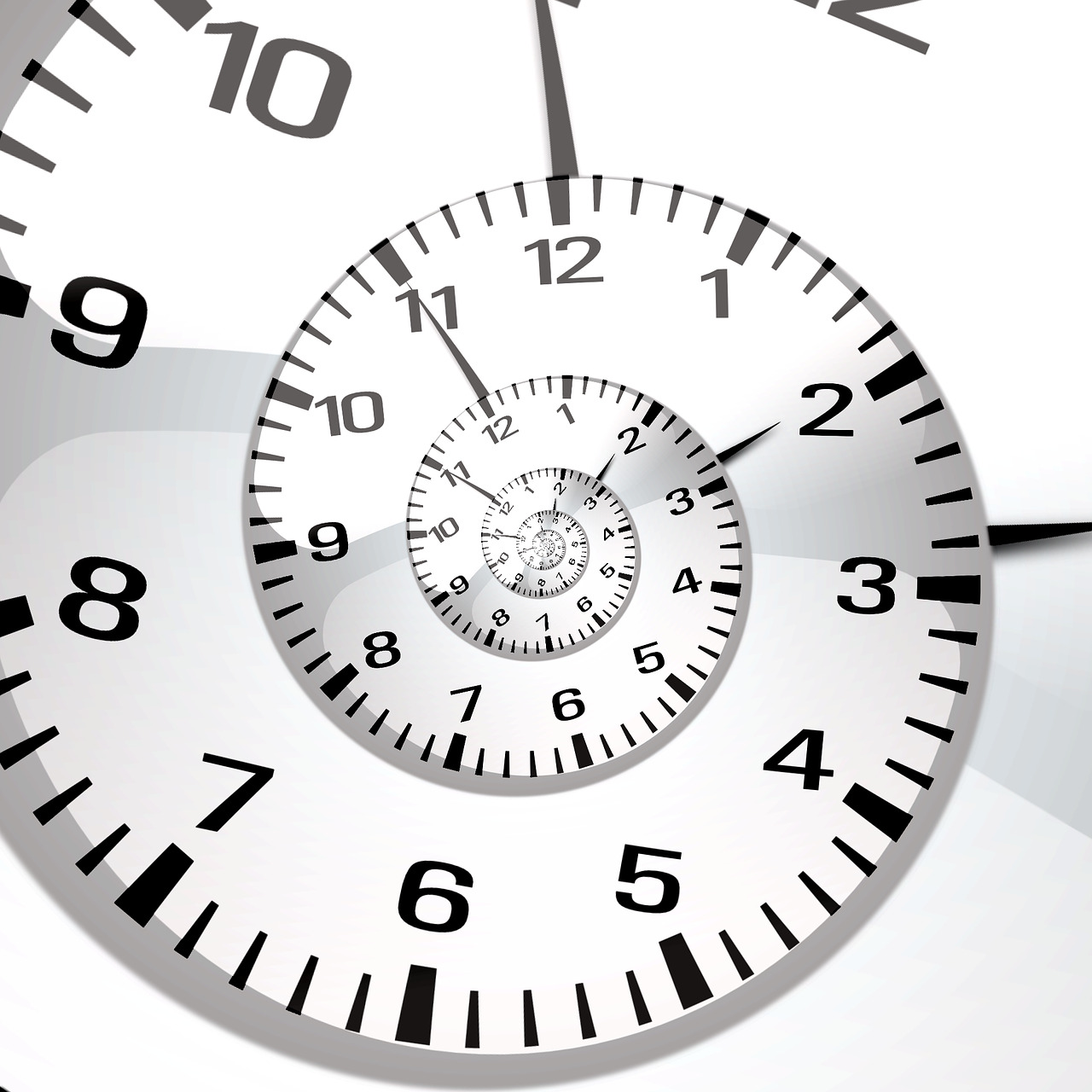 Wasting time