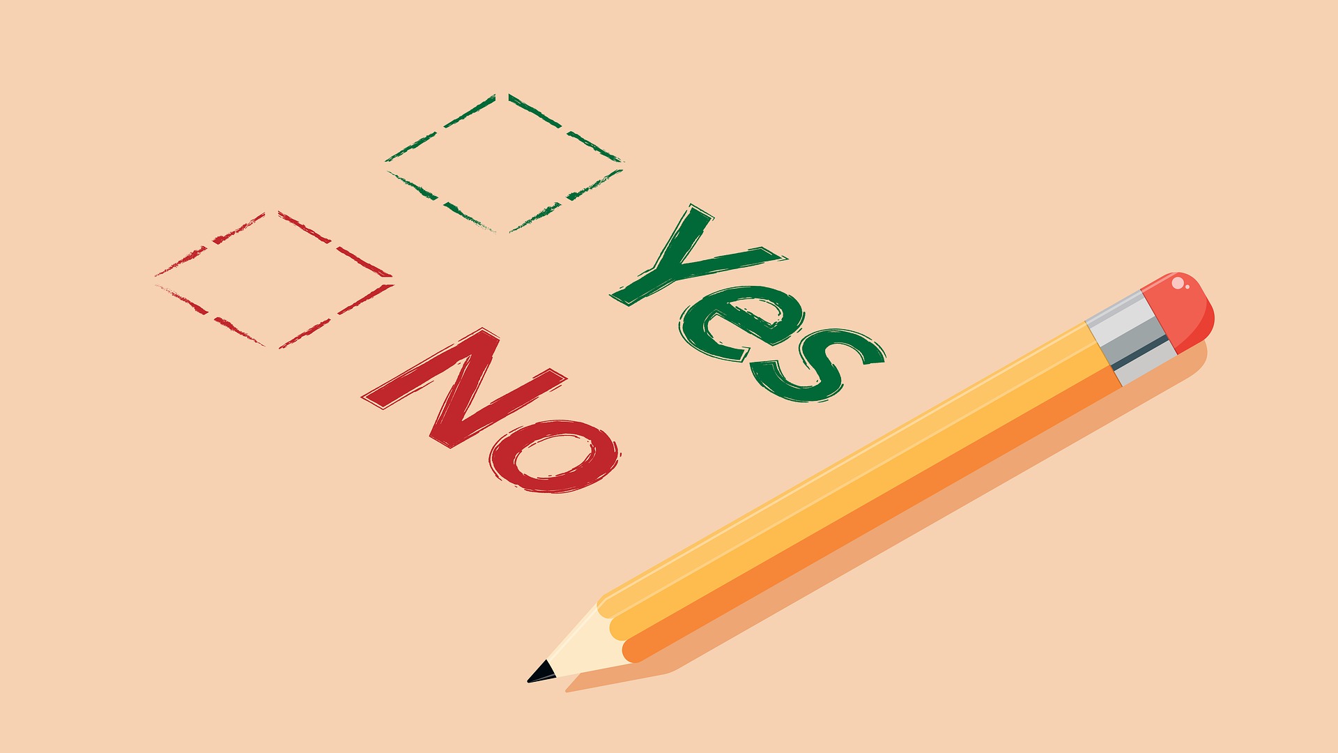 Yes or No
